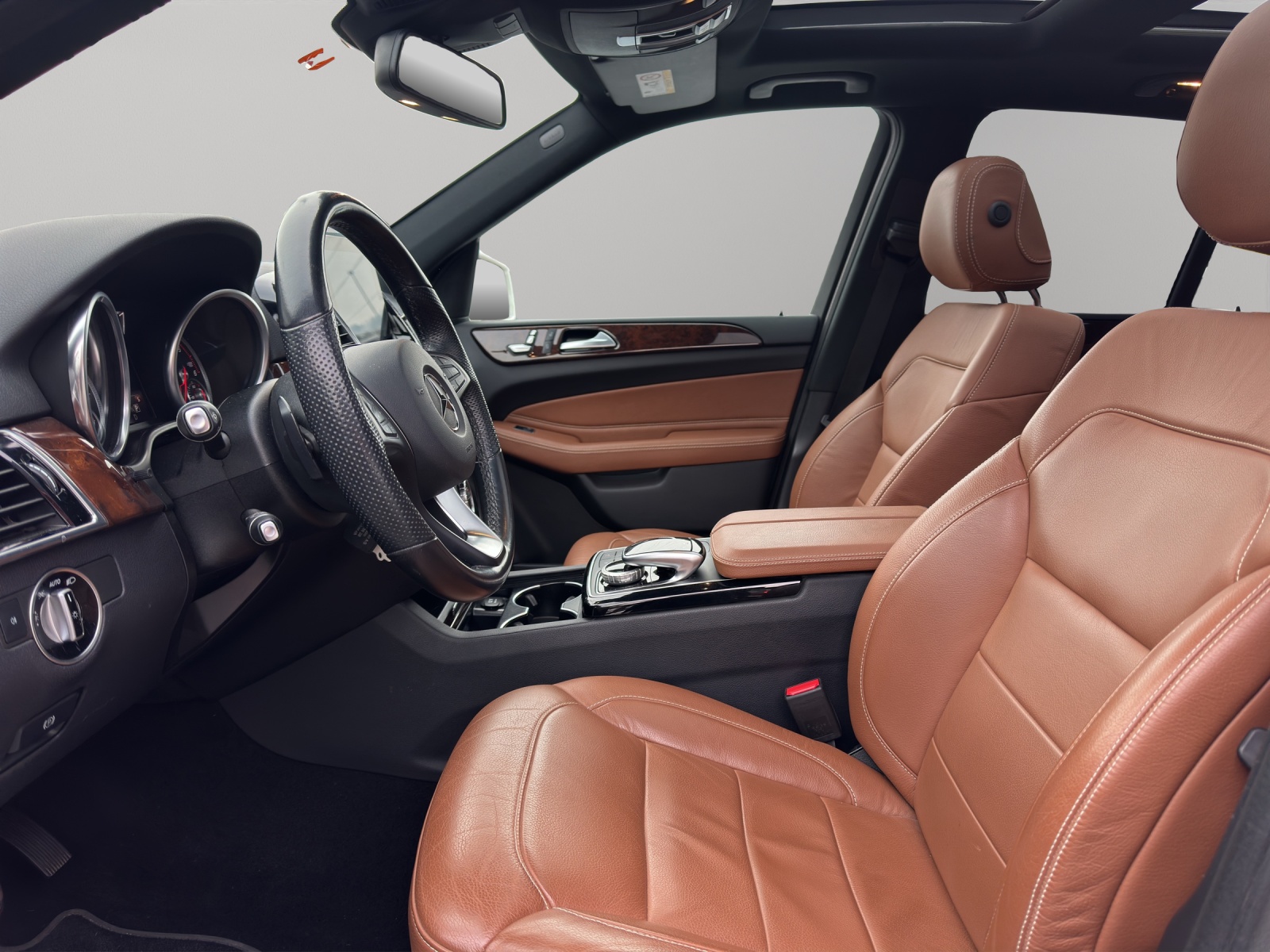 MERCEDES-BENZ GLE 350 d Executive 4Matic 9G-Tronic-image-8