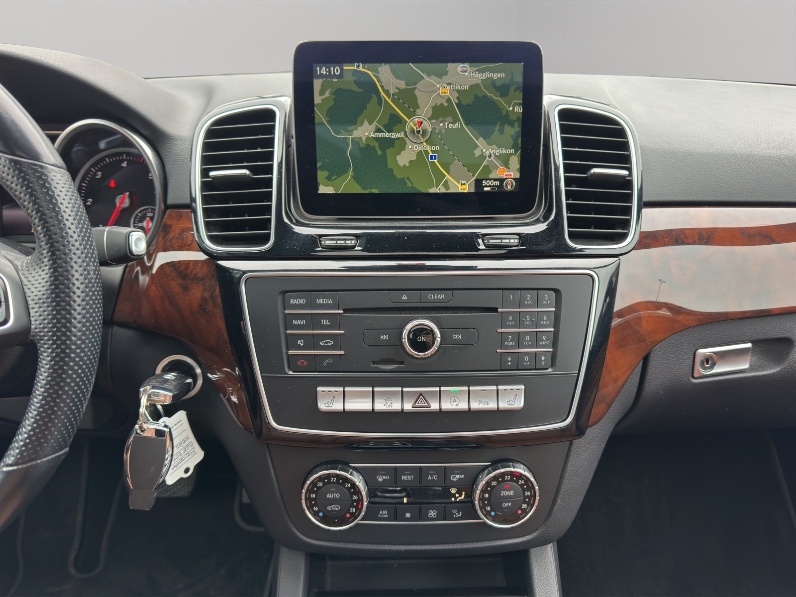 MERCEDES-BENZ GLE 350 d Executive 4Matic 9G-Tronic-image-11