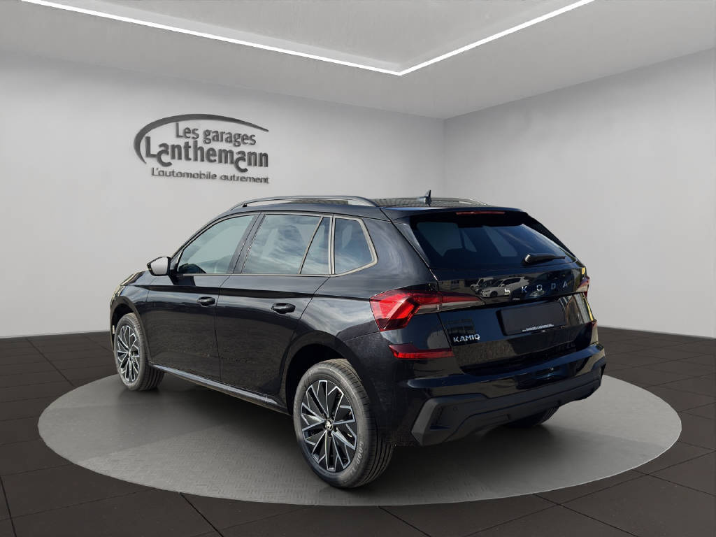 SKODA Kamiq 1.5 TSI Dynamic DSG-image-2