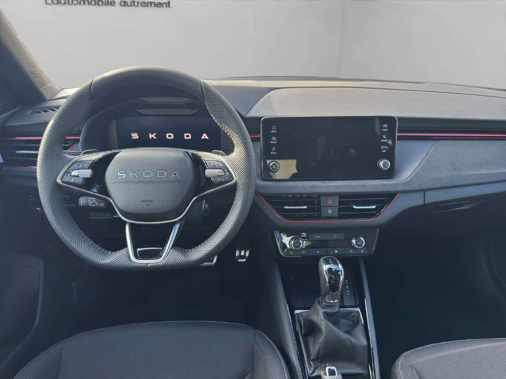SKODA Kamiq 1.5 TSI Dynamic DSG-image-8