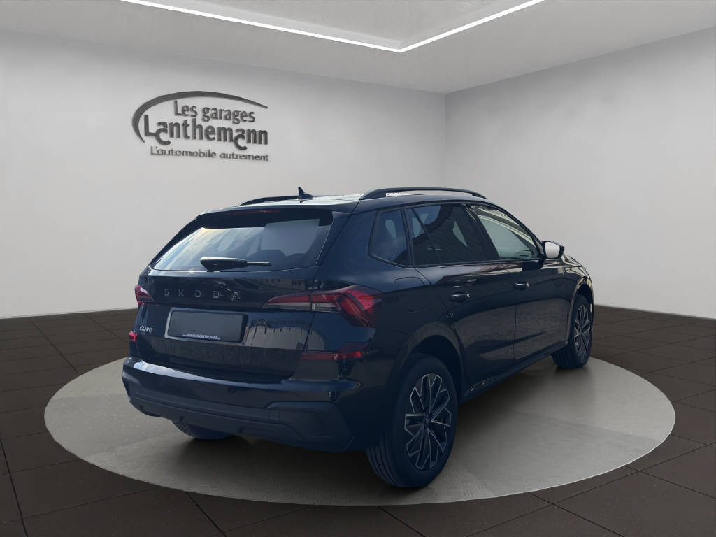 SKODA Kamiq 1.5 TSI Dynamic DSG-image-4