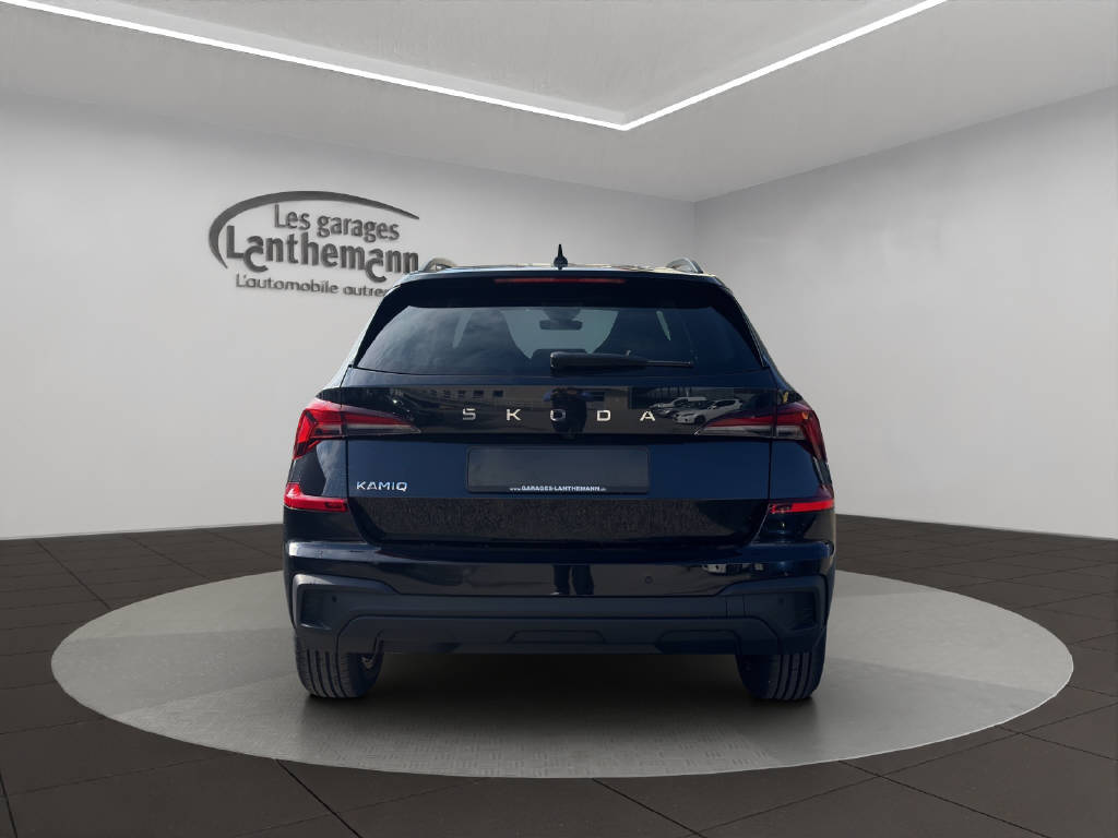 SKODA Kamiq 1.5 TSI Dynamic DSG-image-3