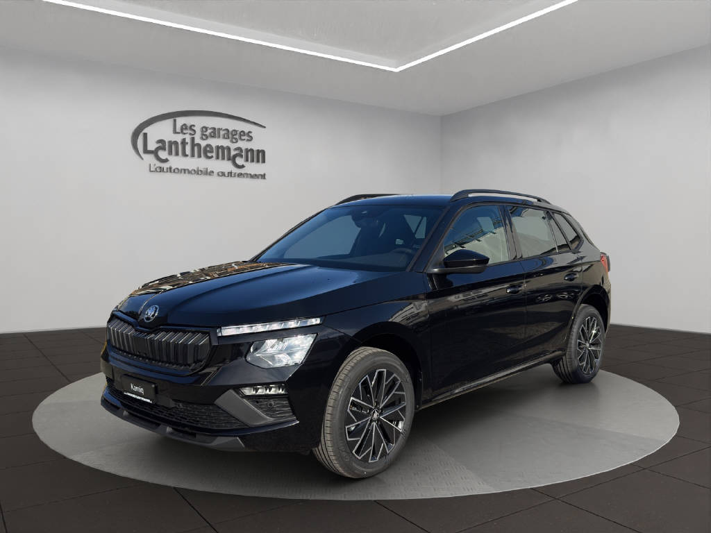 SKODA Kamiq 1.5 TSI Dynamic DSG-image-0