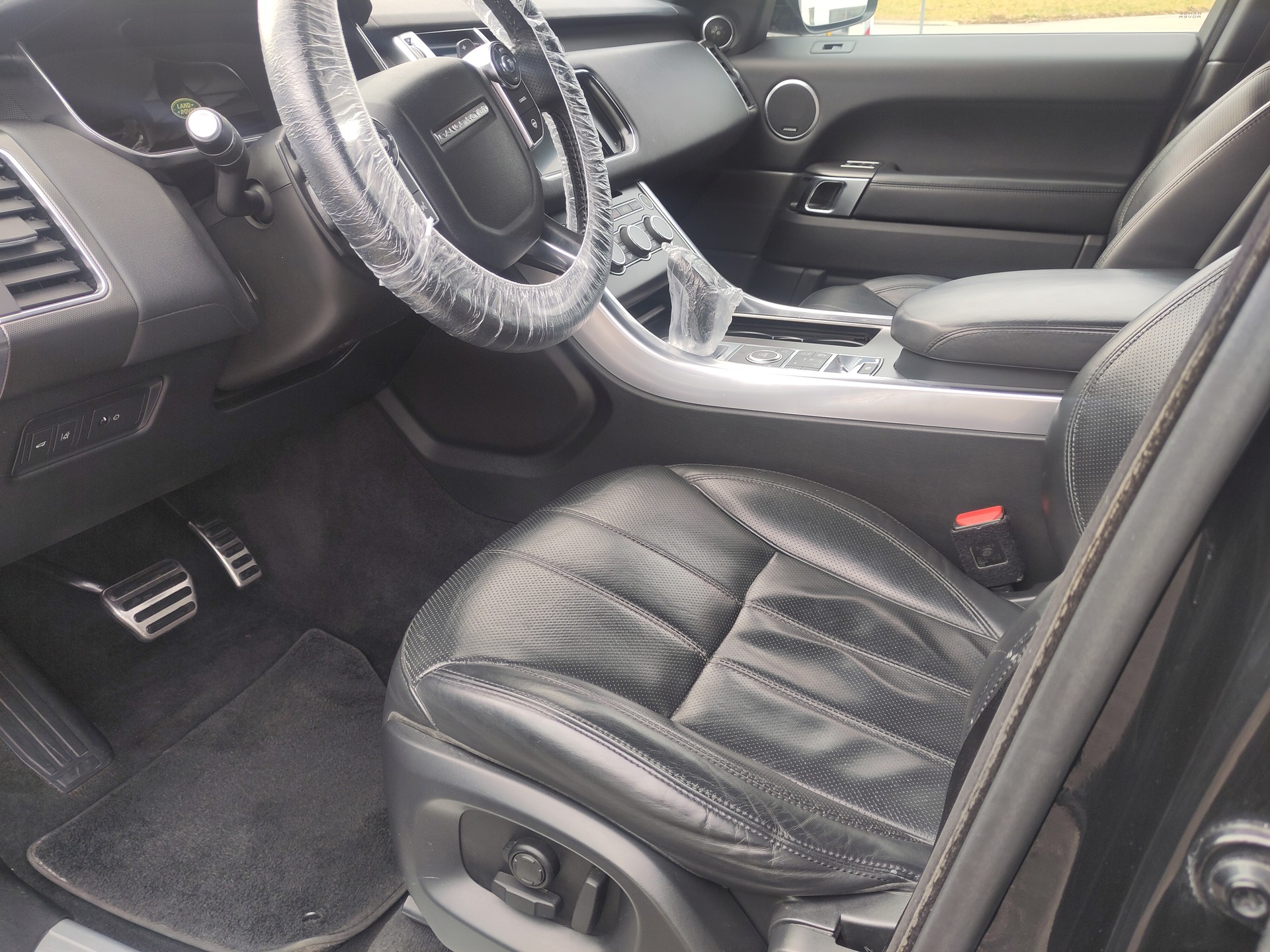 LAND ROVER Range Rover Sport 3.0 SDV6 Autobiography Automatic-image-4