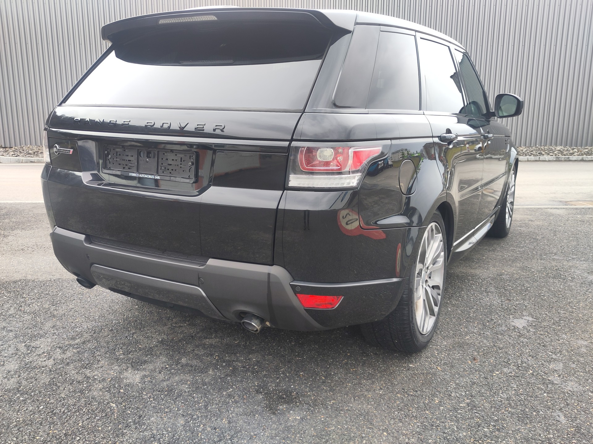 LAND ROVER Range Rover Sport 3.0 SDV6 Autobiography Automatic-image-2
