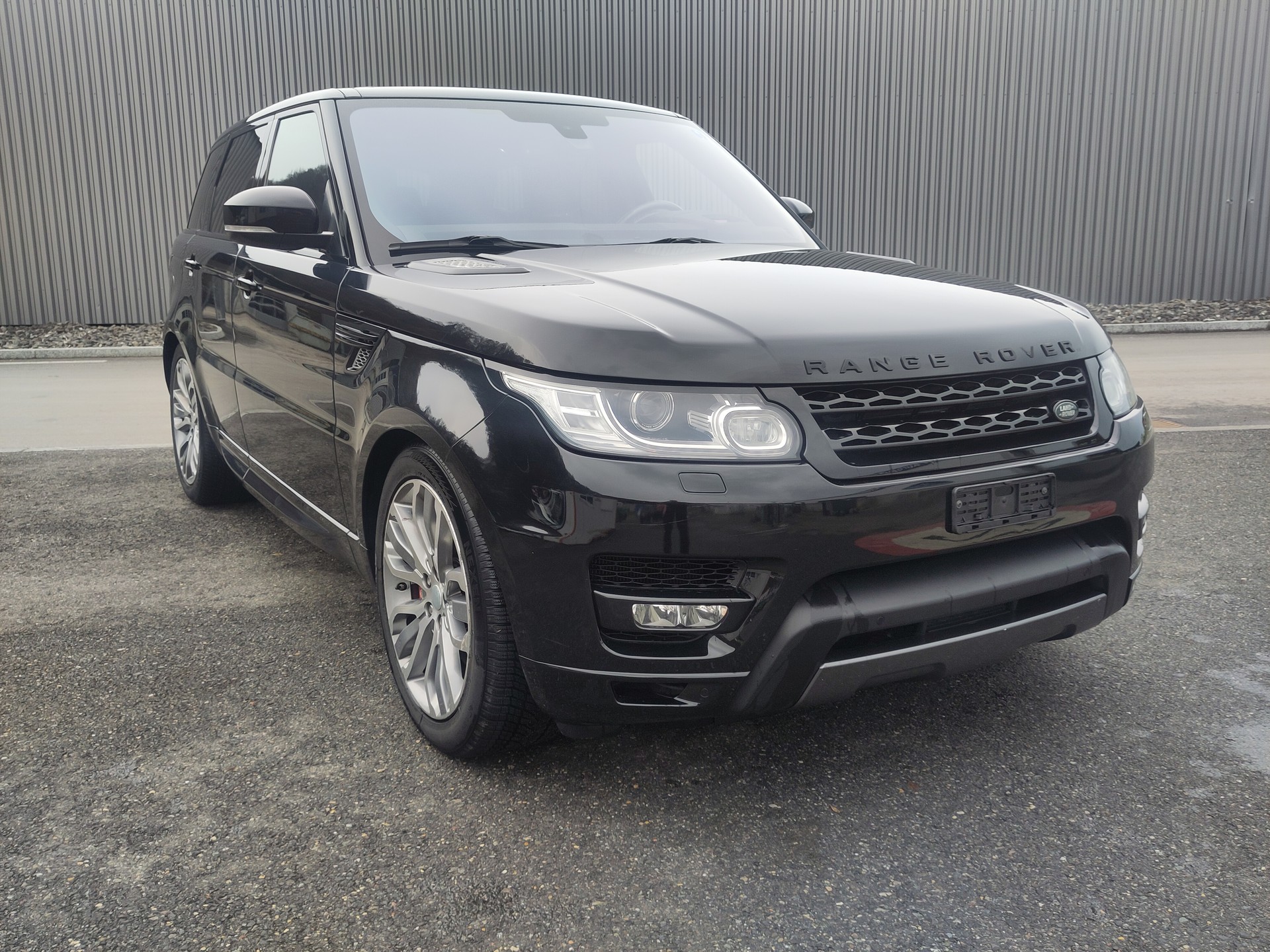 LAND ROVER Range Rover Sport 3.0 SDV6 Autobiography Automatic-image-0