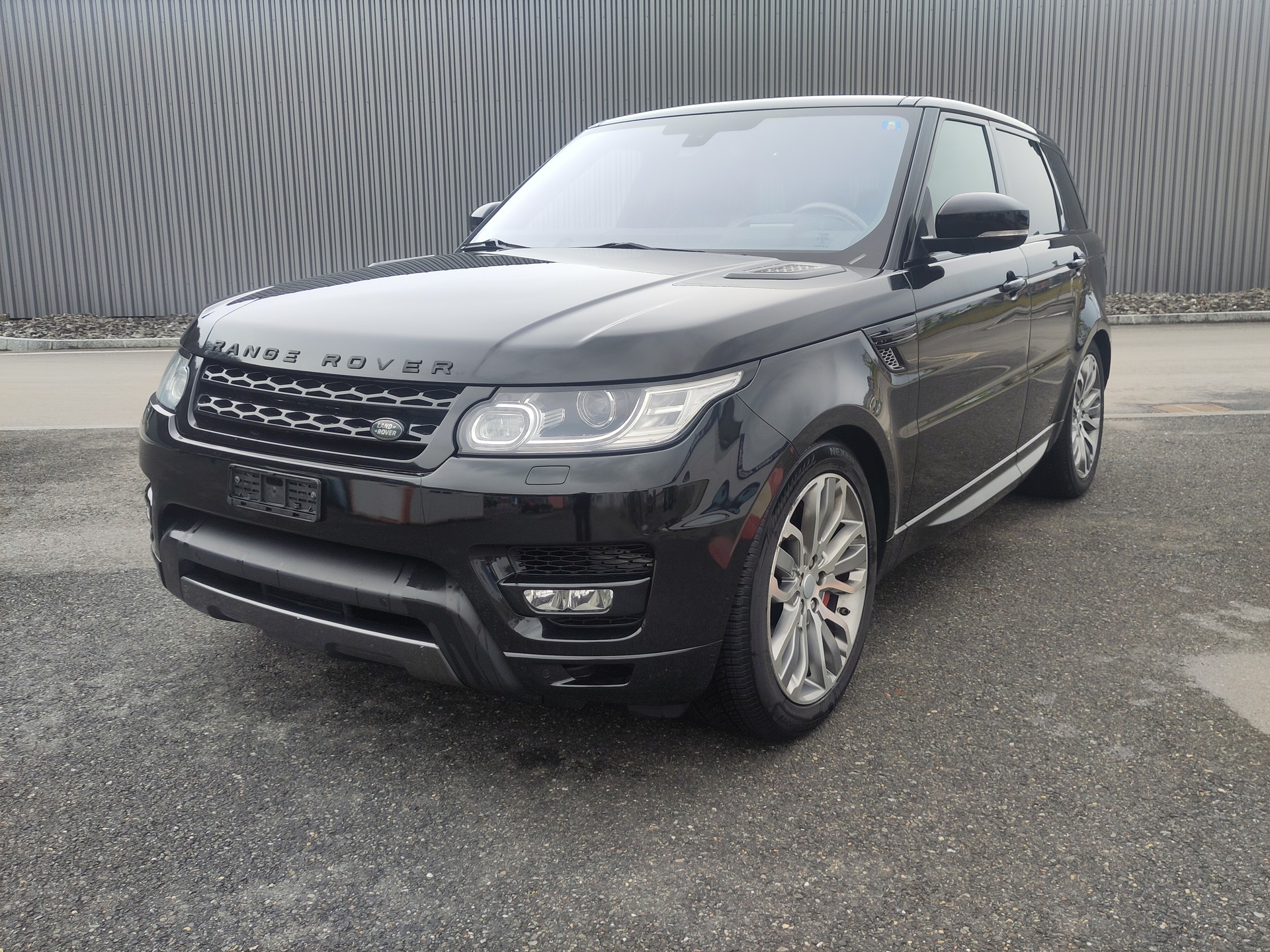 LAND ROVER Range Rover Sport 3.0 SDV6 Autobiography Automatic-image-1