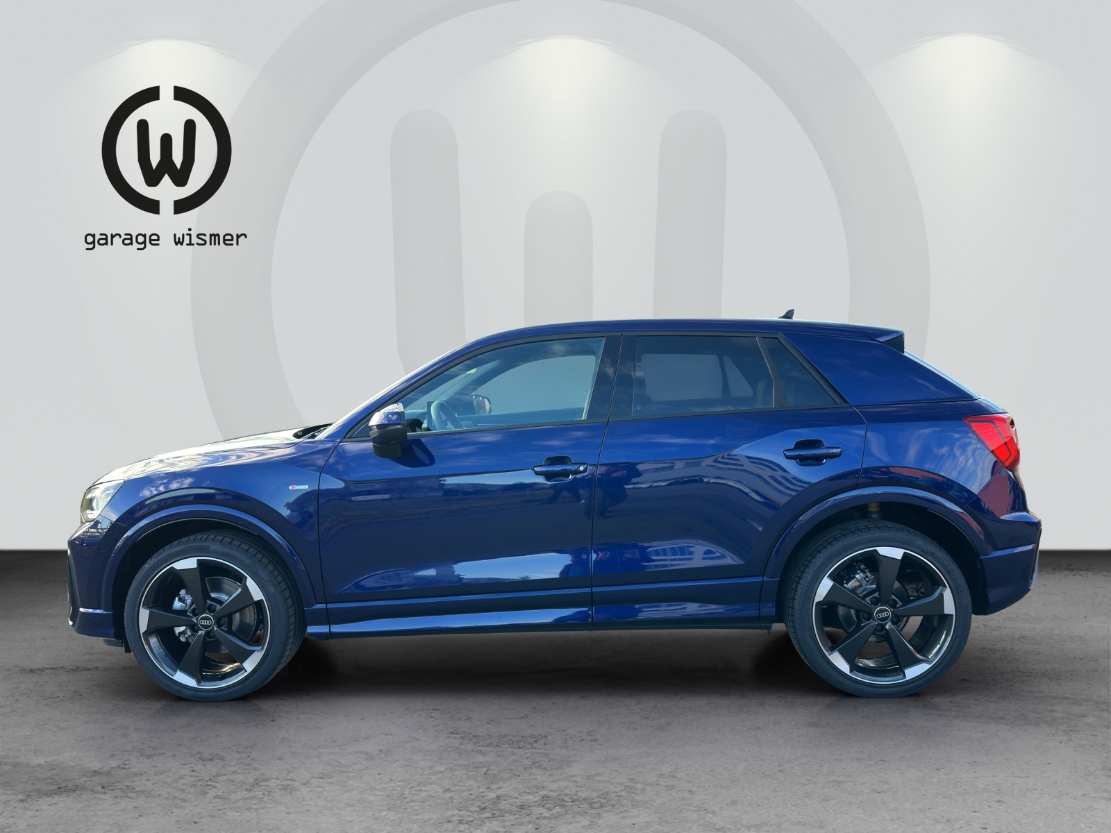 AUDI Q2 35 TFSI S line S-tronic-image-1