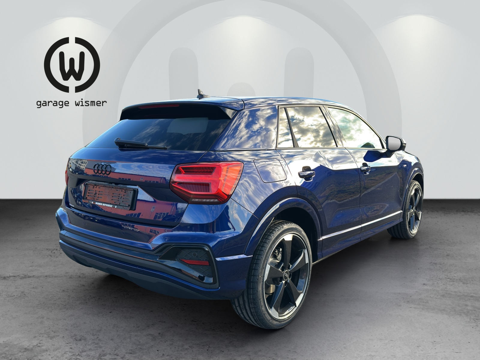 AUDI Q2 35 TFSI S line S-tronic-image-3