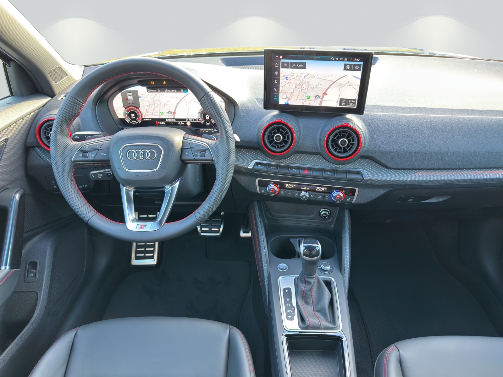 AUDI Q2 35 TFSI S line S-tronic-image-6