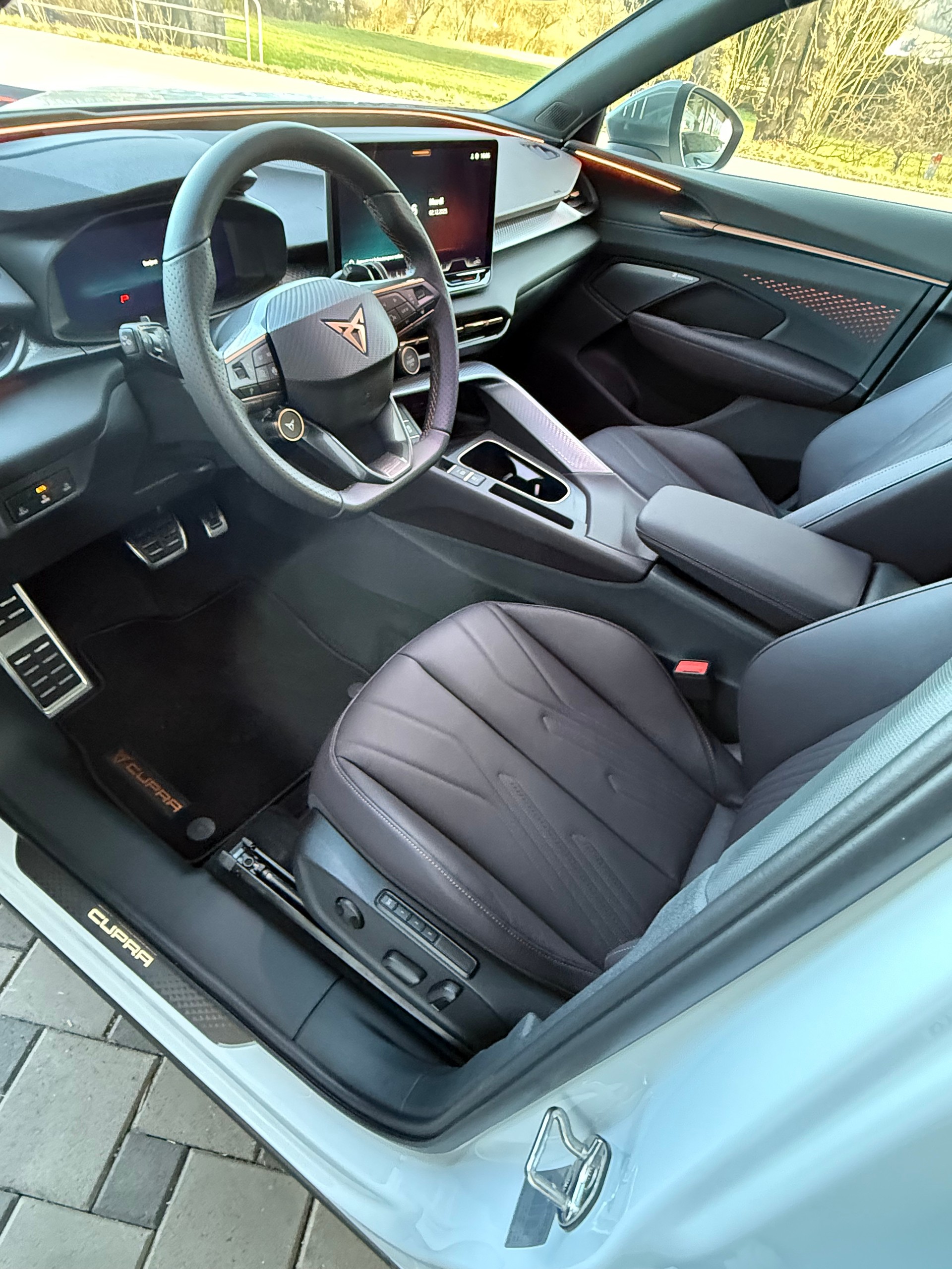 CUPRA Terramar 2.0 TSI DSG VZ 4Drive / VENDUE VERKAUFT-image-7