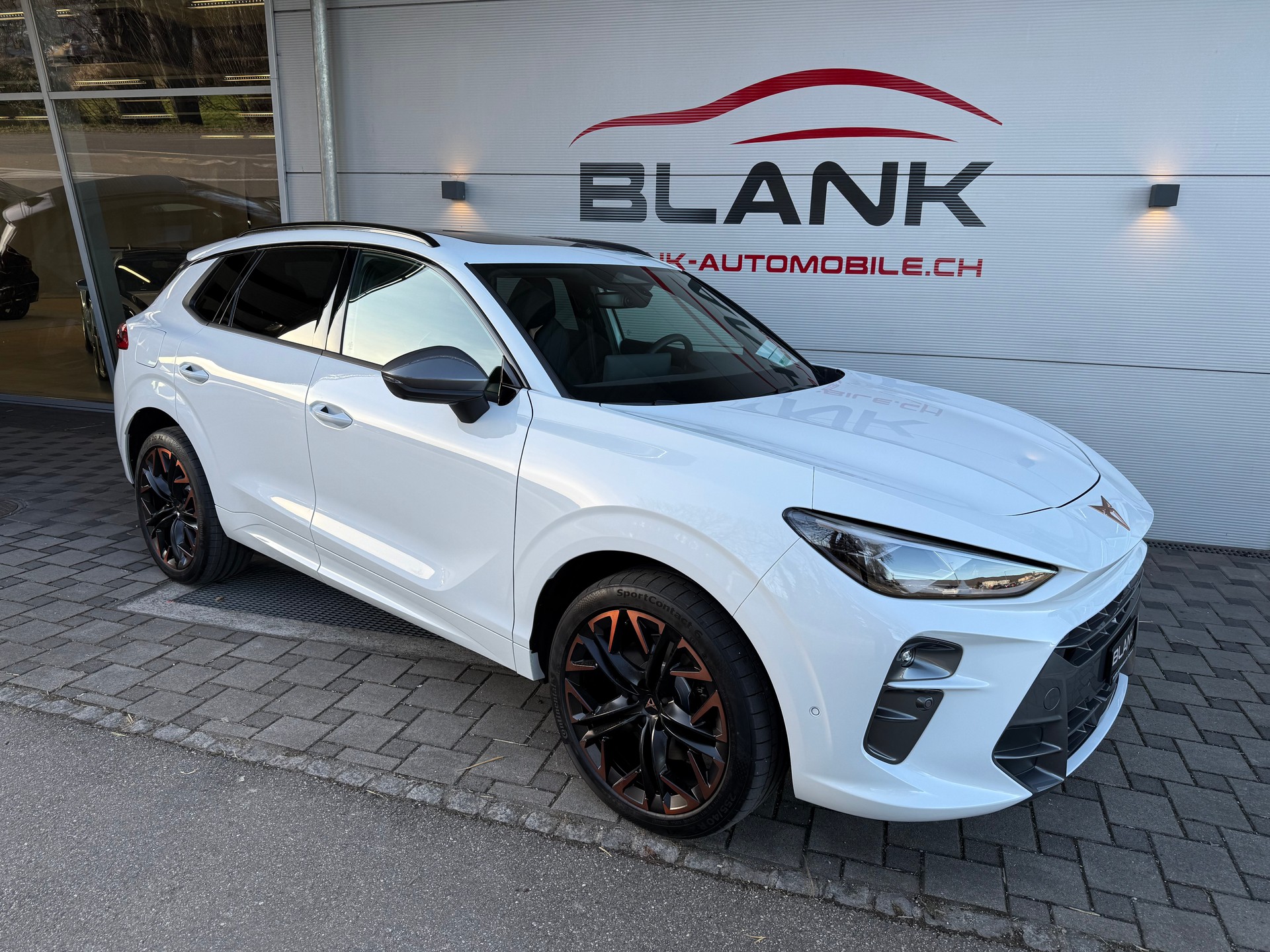 CUPRA Terramar 2.0 TSI DSG VZ 4Drive / VENDUE VERKAUFT