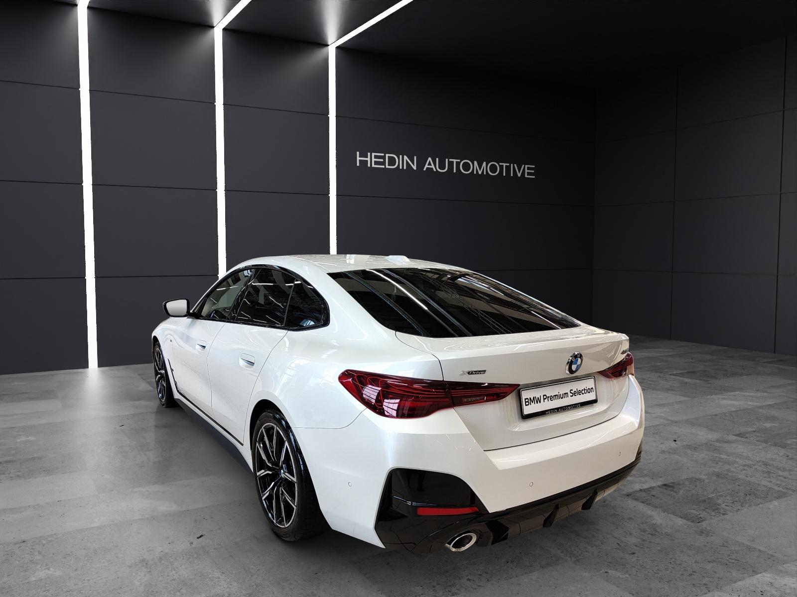 BMW 430i xDrive Gr. Coupé-image-2