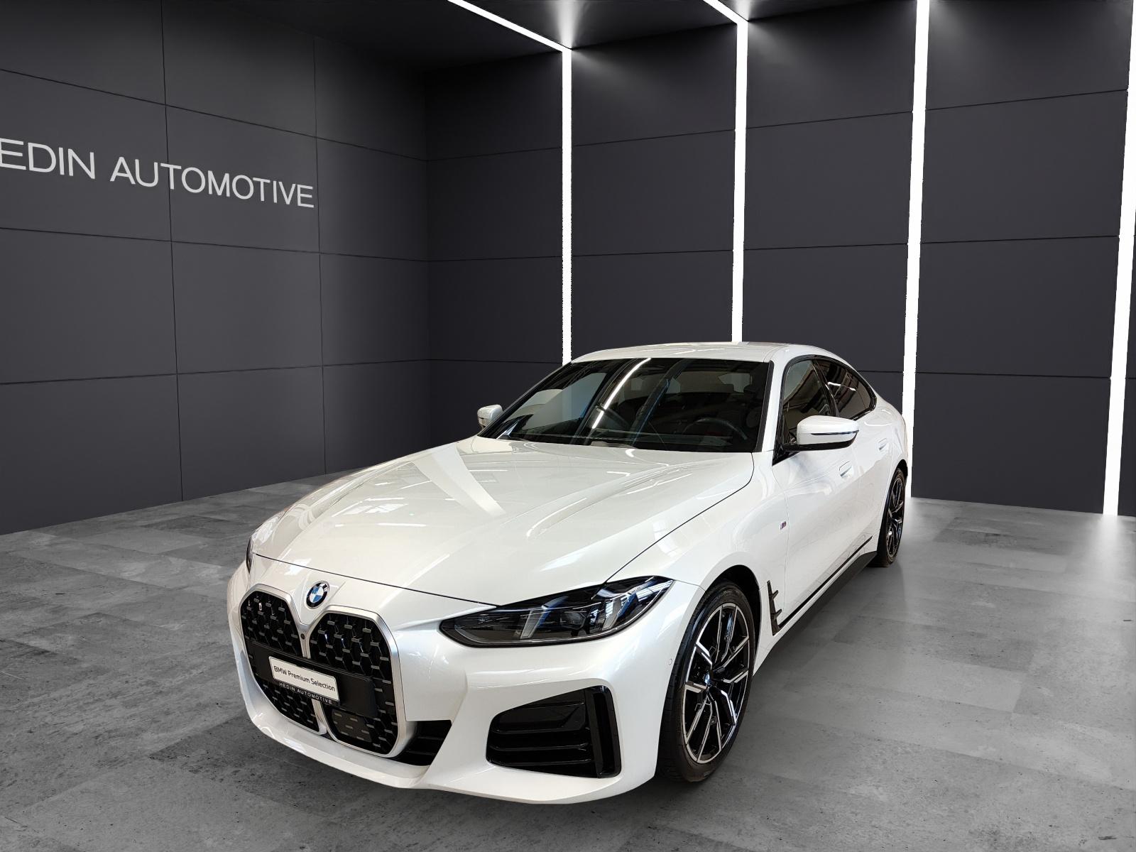 BMW 430i xDrive Gr. Coupé-image-0
