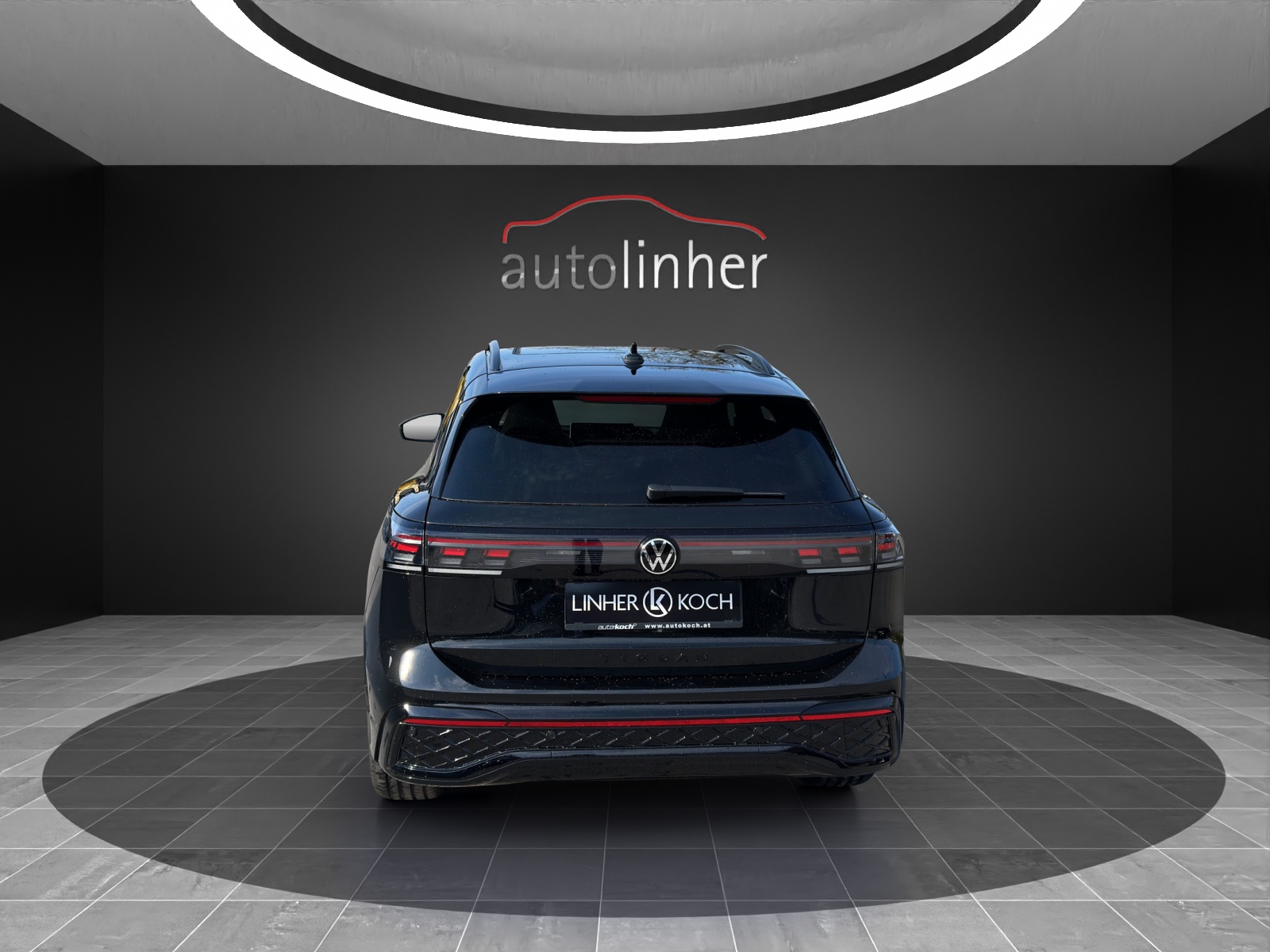 VW Tiguan 2.0 TDI SCR R-Line 4Motion DSG-image-3