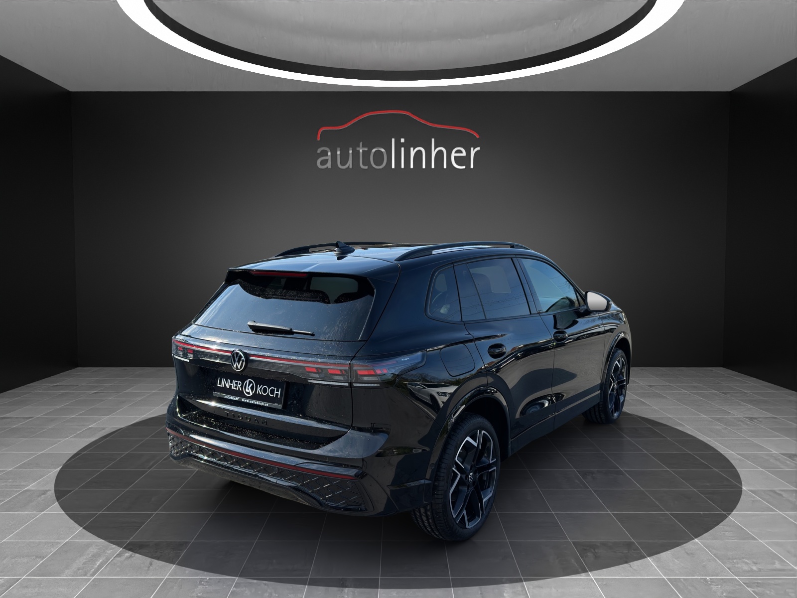 VW Tiguan 2.0 TDI SCR R-Line 4Motion DSG-image-4