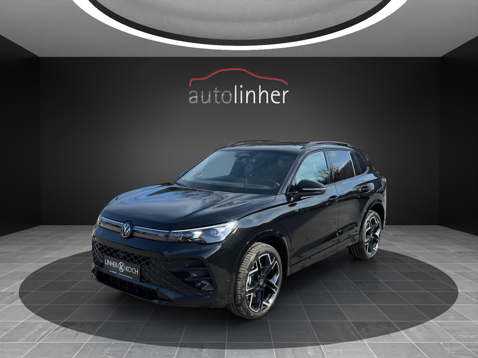 VW Tiguan 2.0 TDI SCR R-Line 4Motion DSG-image-0