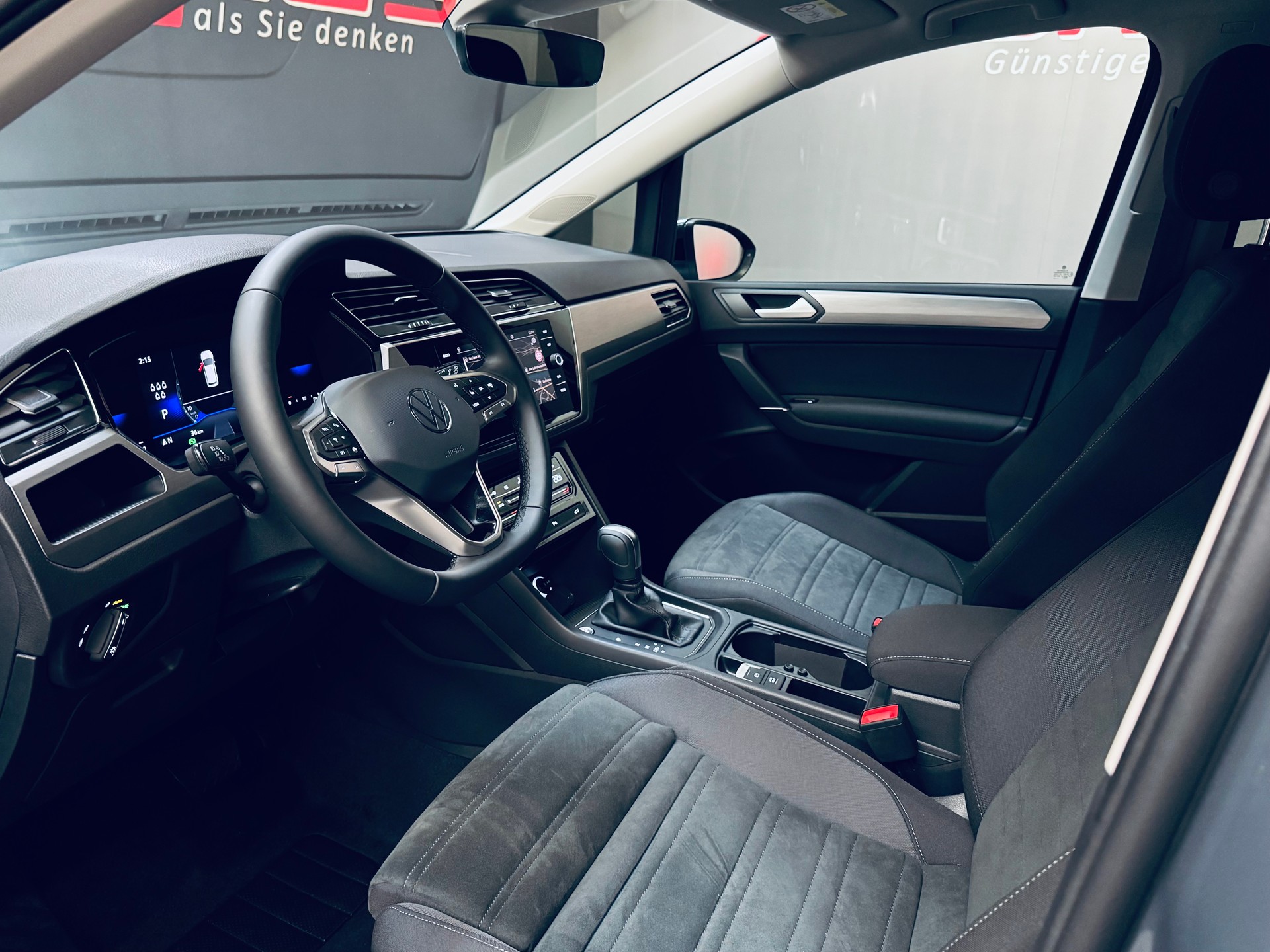 VW Touran 1.5 TSI EVO Comfortline DSG-image-13