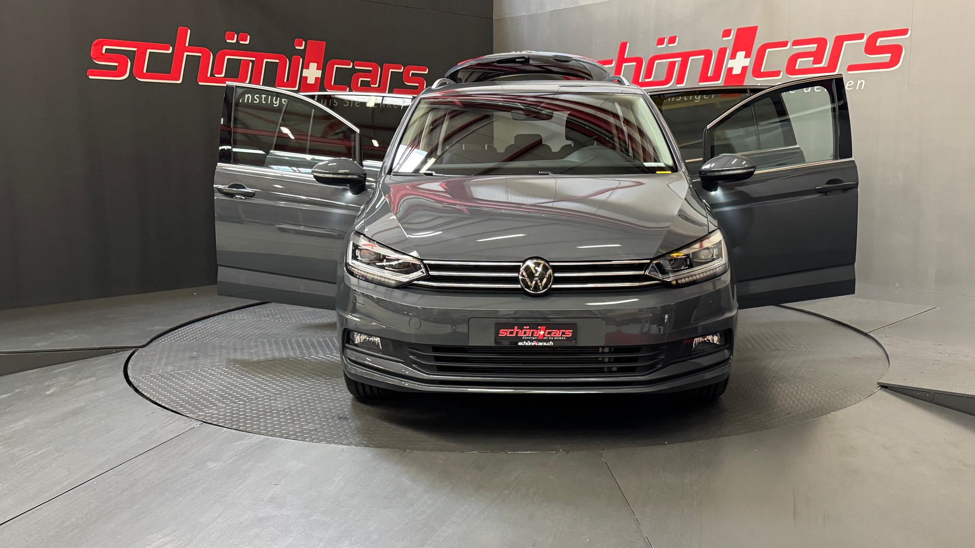 VW Touran 1.5 TSI EVO Comfortline DSG-image-9