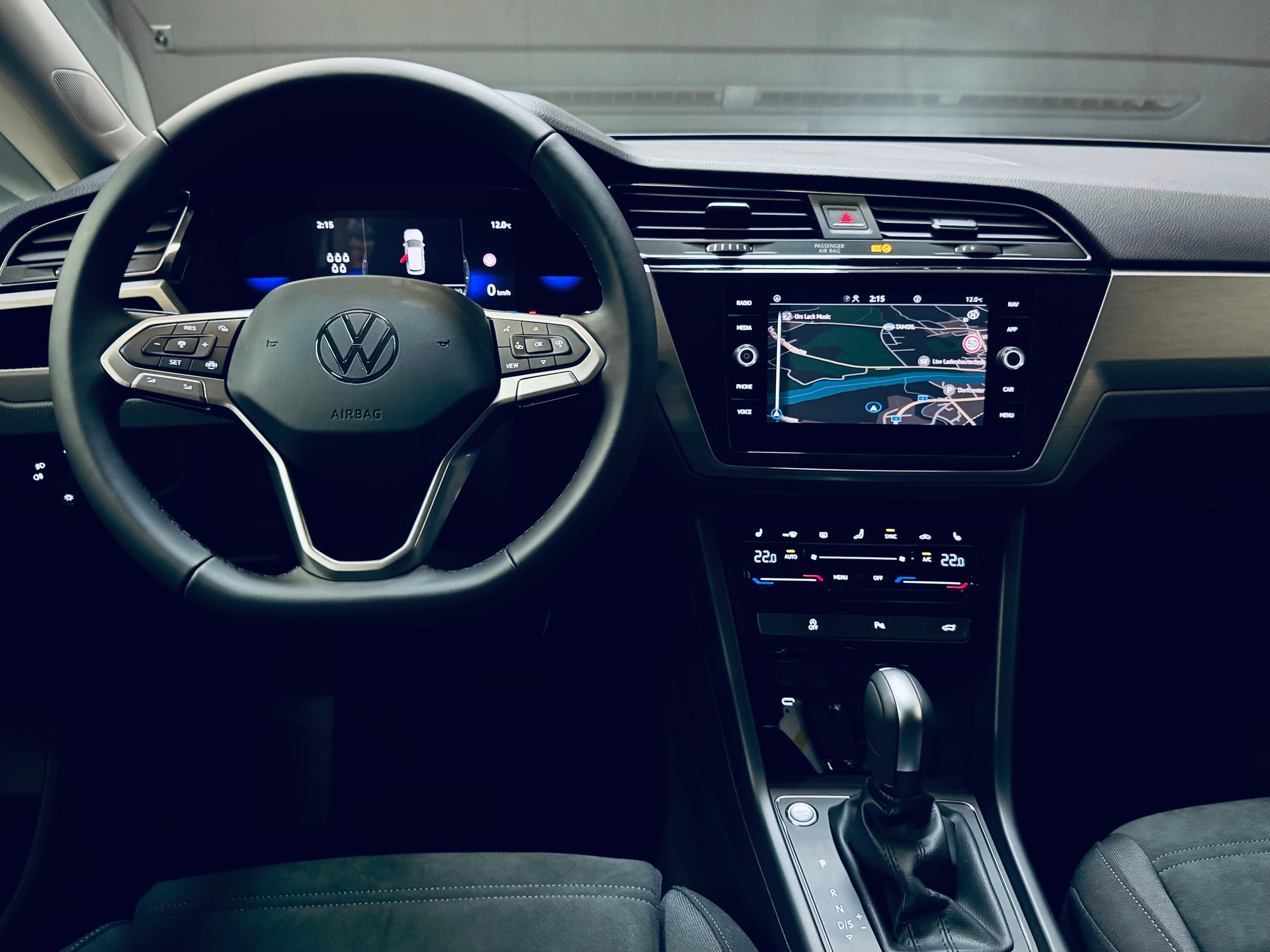 VW Touran 1.5 TSI EVO Comfortline DSG-image-16
