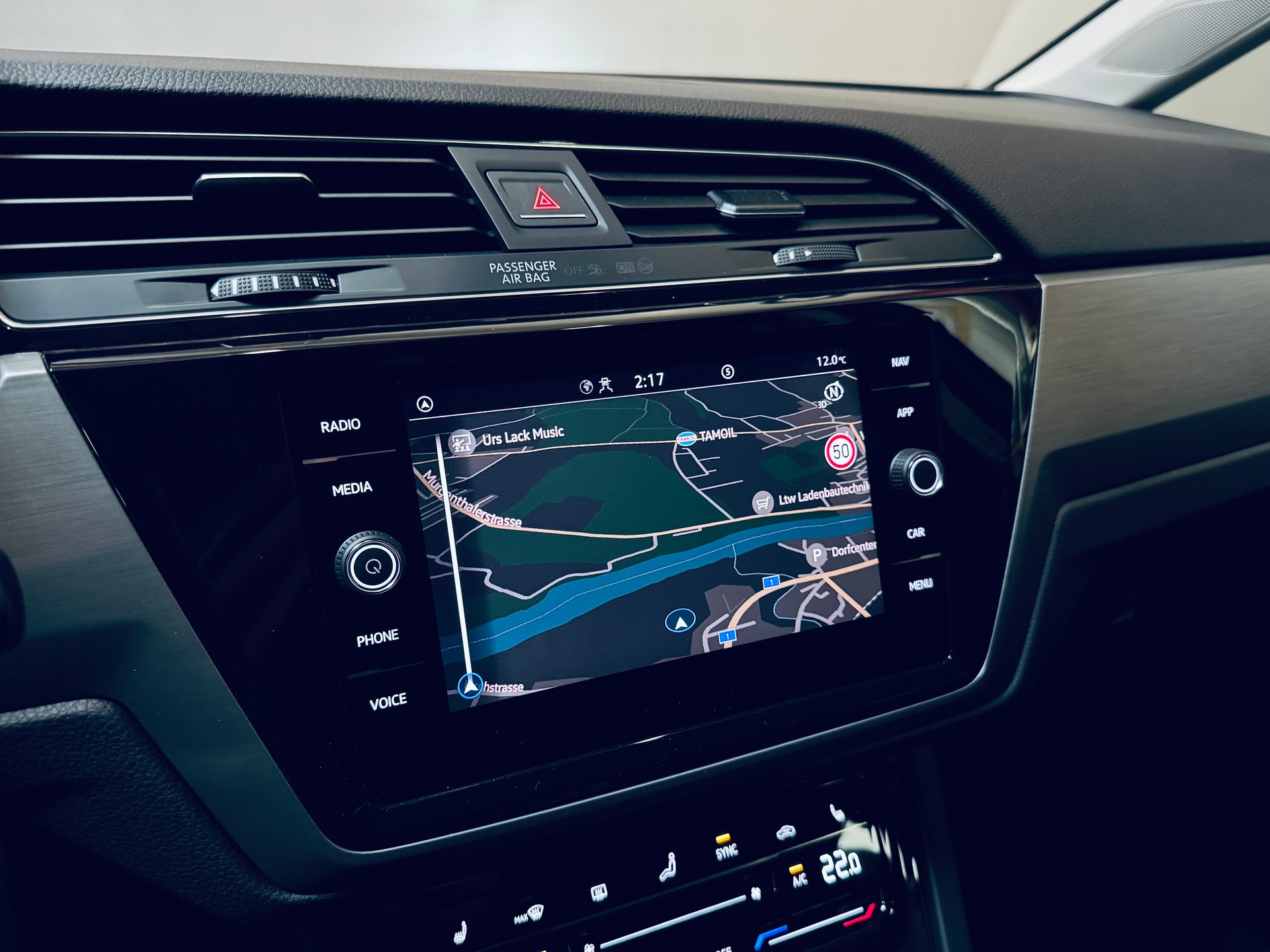 VW Touran 1.5 TSI EVO Comfortline DSG-image-23