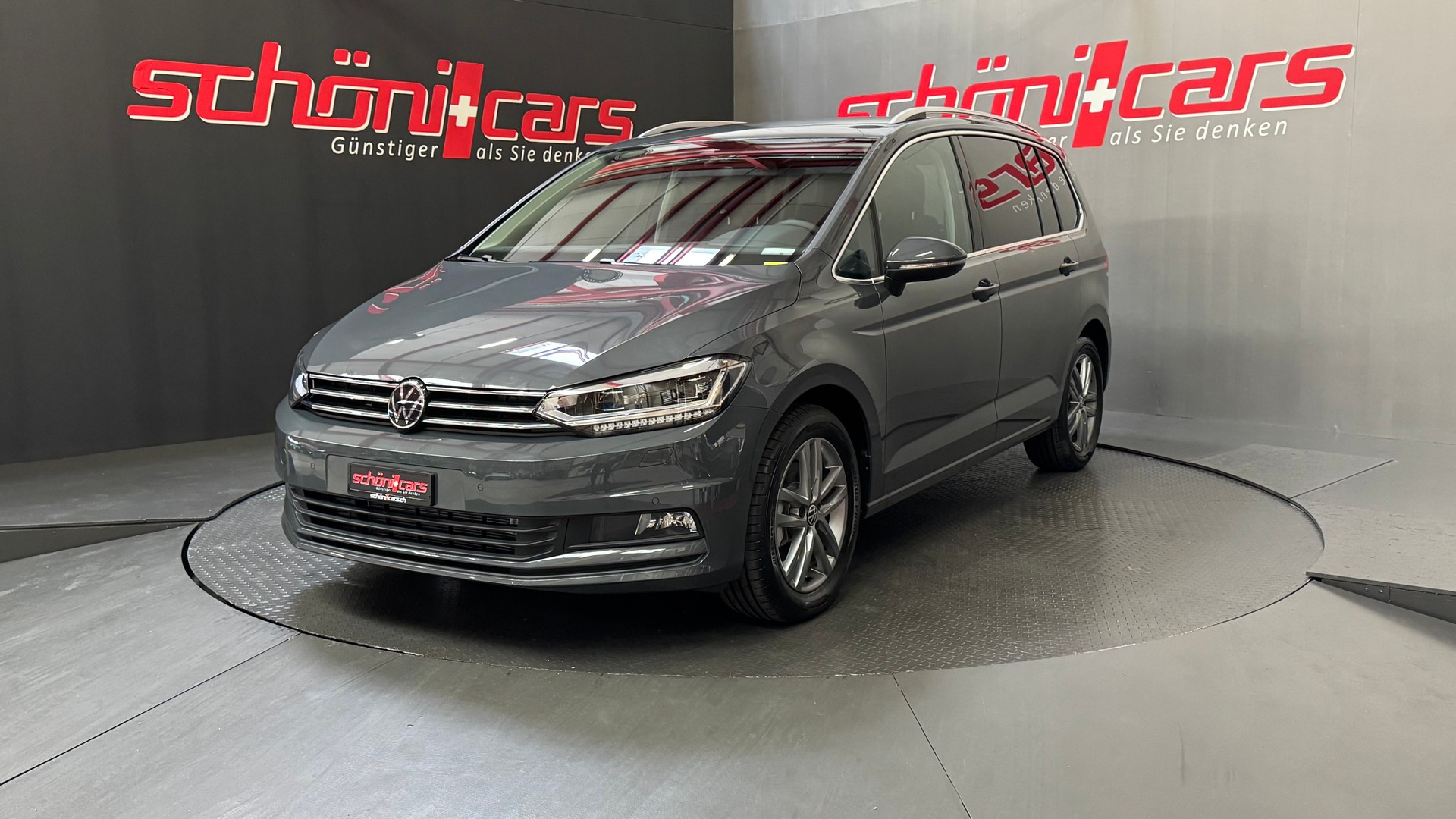 VW Touran 1.5 TSI EVO Comfortline DSG-image-0