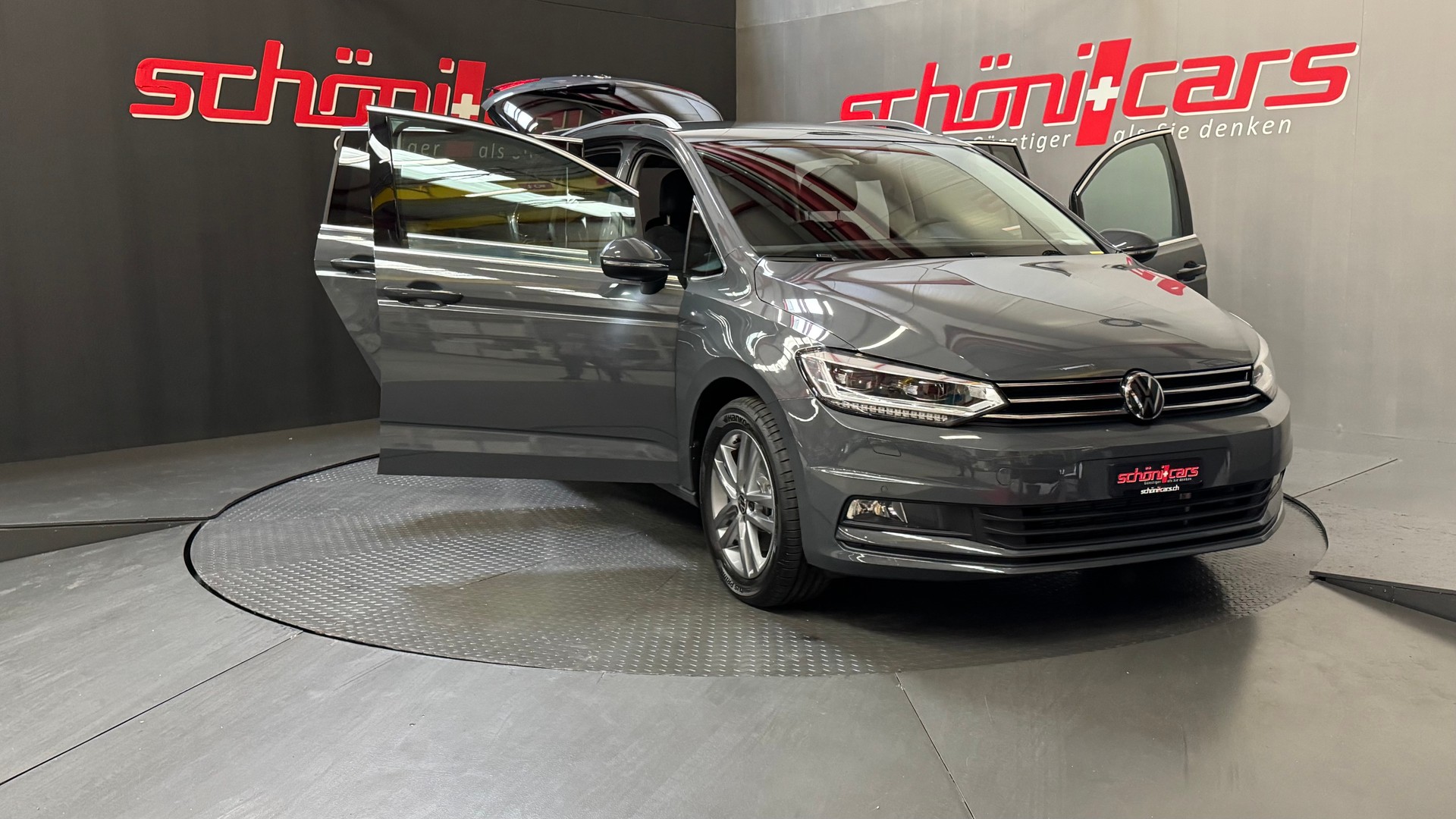VW Touran 1.5 TSI EVO Comfortline DSG-image-8