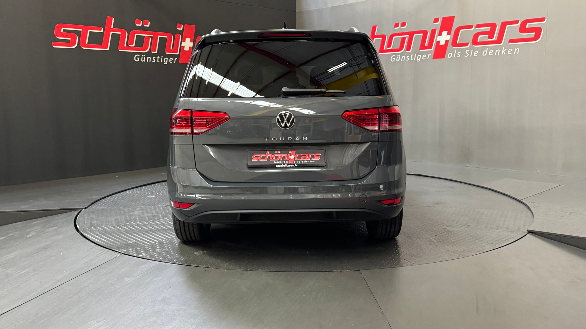 VW Touran 1.5 TSI EVO Comfortline DSG-image-4