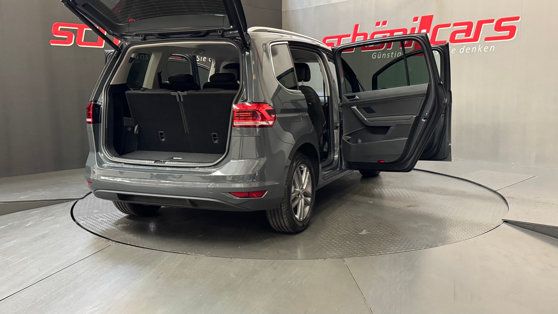 VW Touran 1.5 TSI EVO Comfortline DSG-image-6
