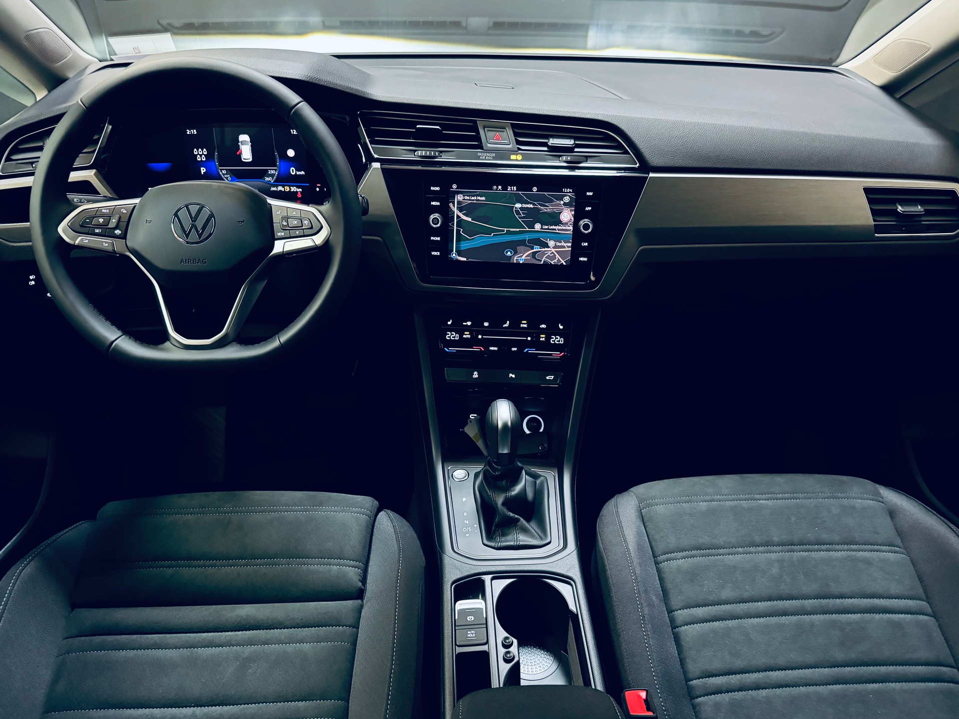 VW Touran 1.5 TSI EVO Comfortline DSG-image-15