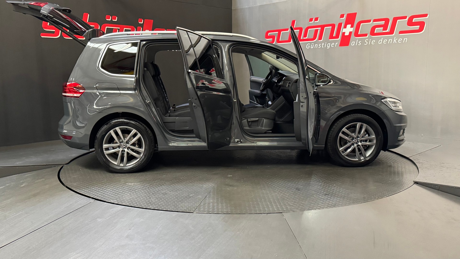 VW Touran 1.5 TSI EVO Comfortline DSG-image-7