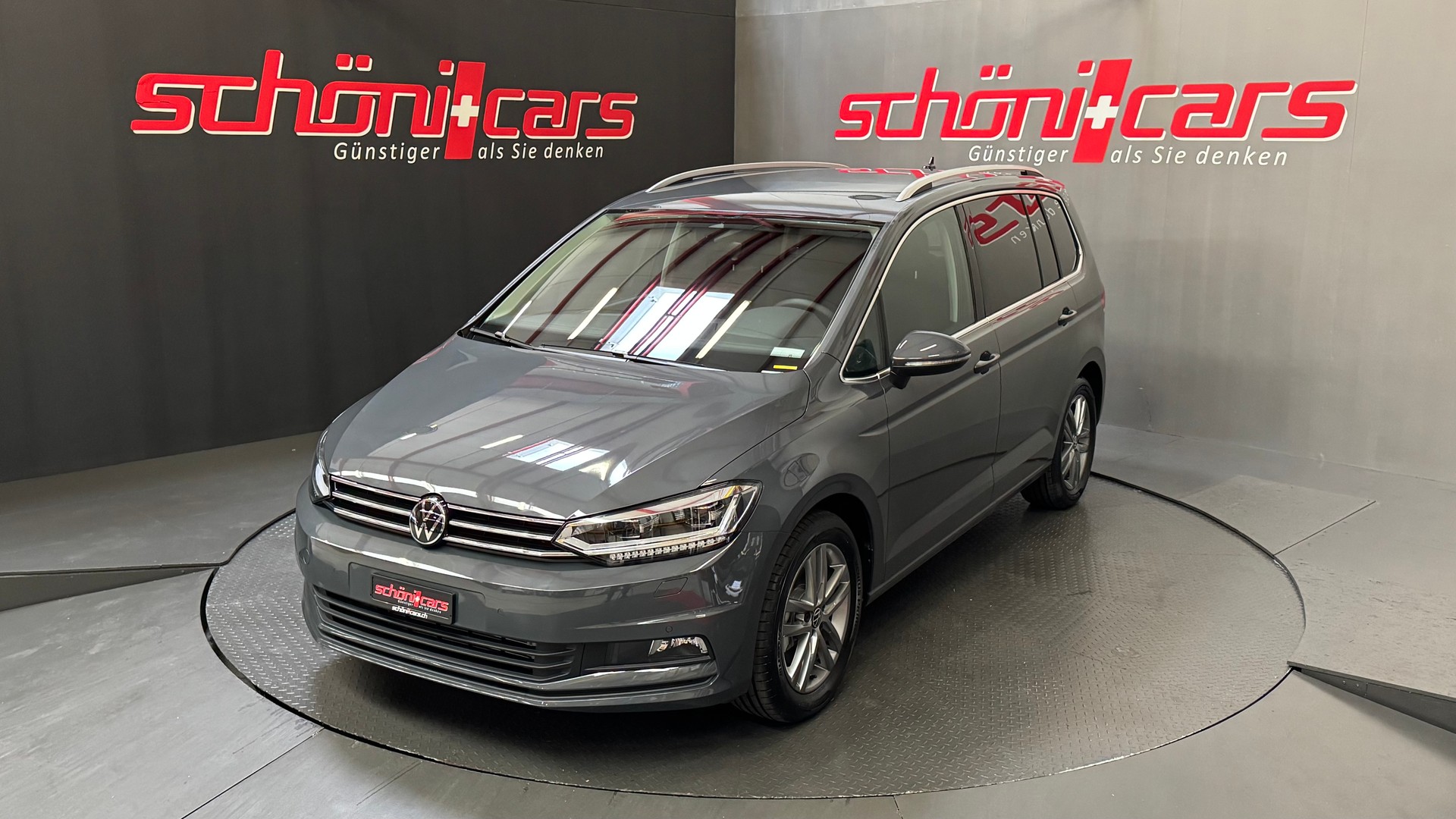 VW Touran 1.5 TSI EVO Comfortline DSG-image-1