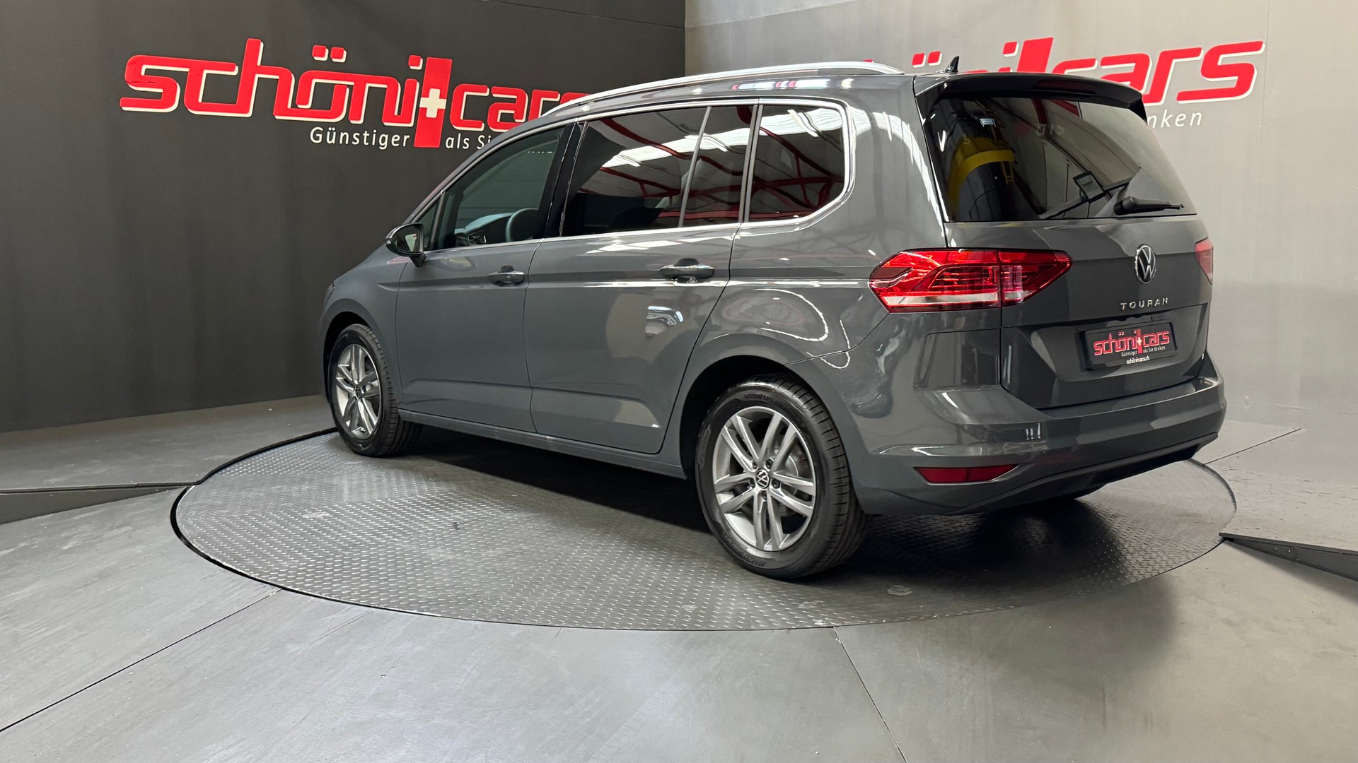 VW Touran 1.5 TSI EVO Comfortline DSG-image-3