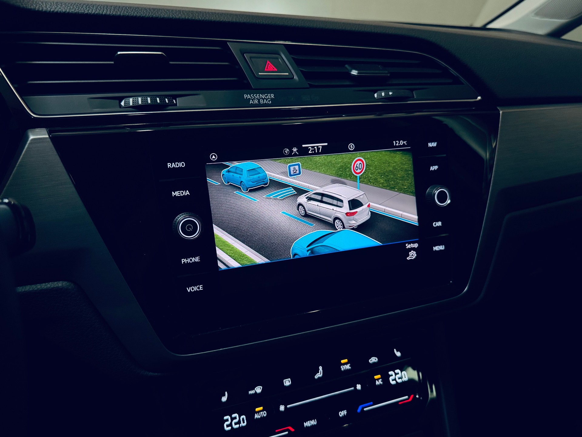 VW Touran 1.5 TSI EVO Comfortline DSG-image-26