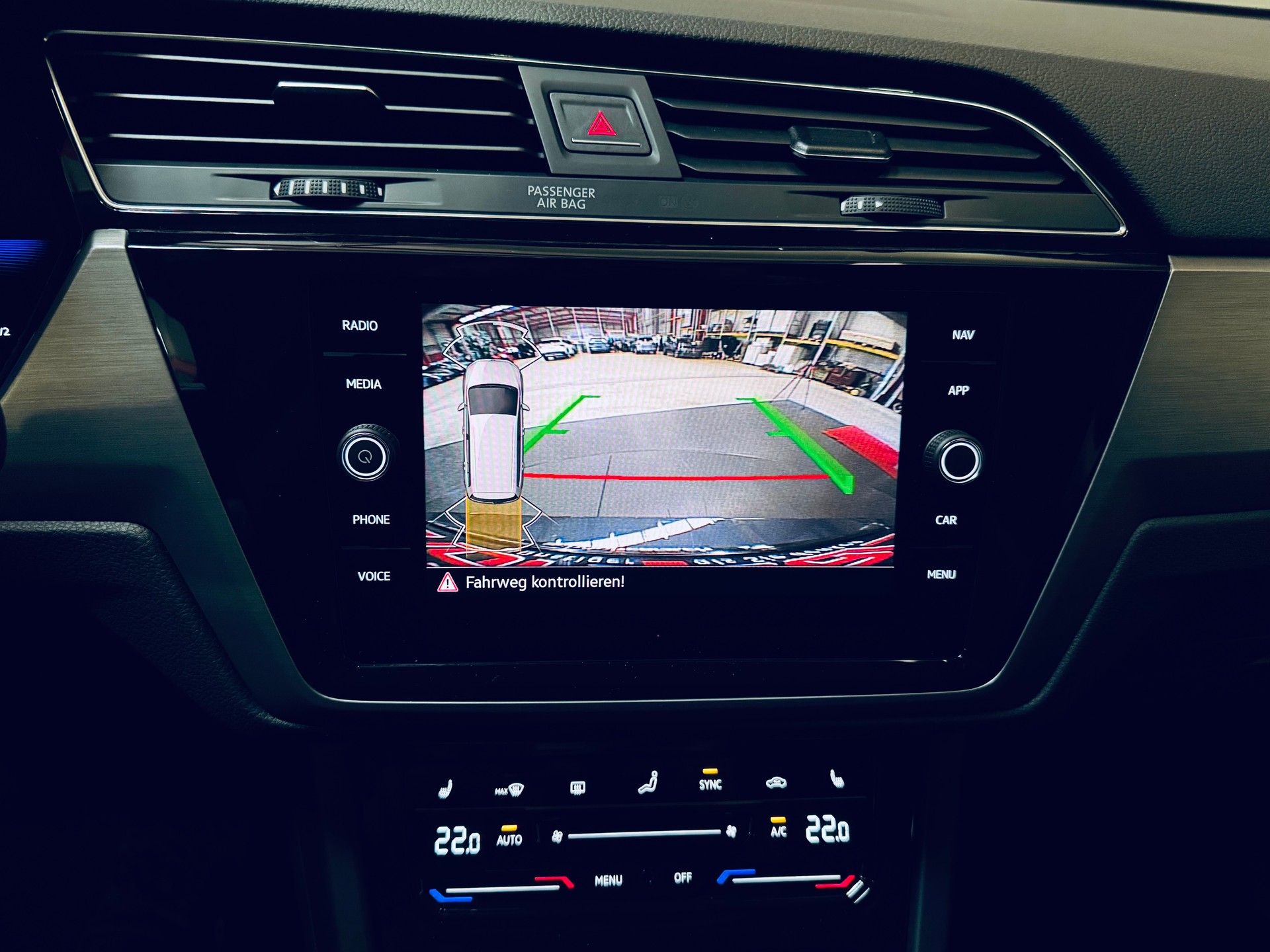 VW Touran 1.5 TSI EVO Comfortline DSG-image-24