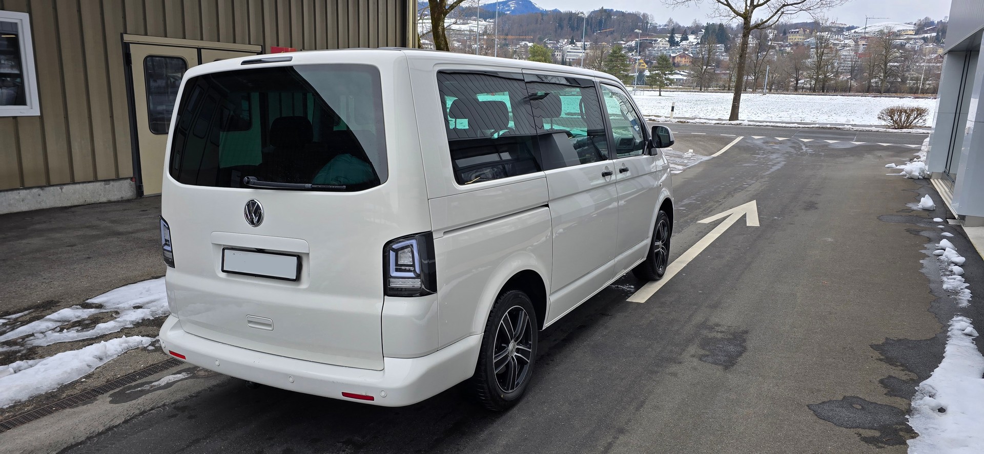 VW T5 Multivan 2-0 BiTDI Edition25 Highline 4Motion-image-2