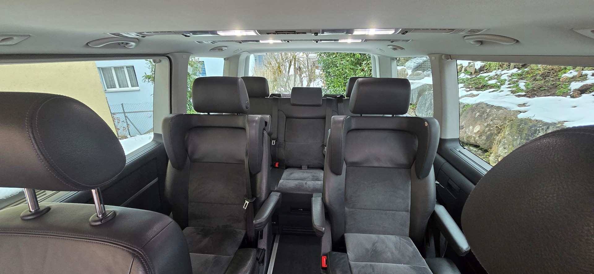 VW T5 Multivan 2-0 BiTDI Edition25 Highline 4Motion-image-6