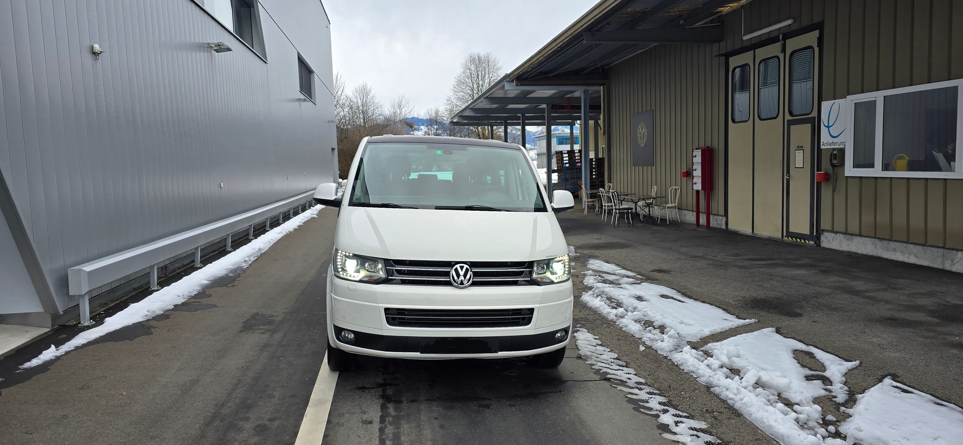 VW T5 Multivan 2-0 BiTDI Edition25 Highline 4Motion-image-0