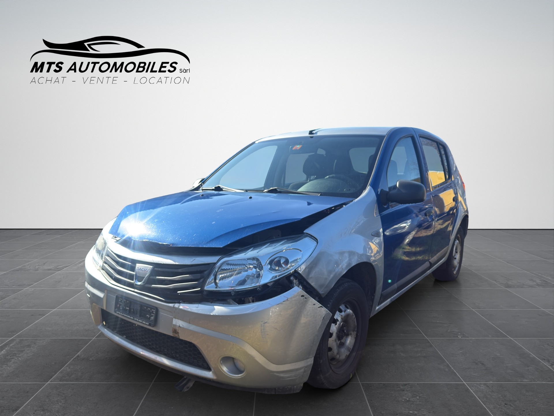DACIA Sandero 1.2