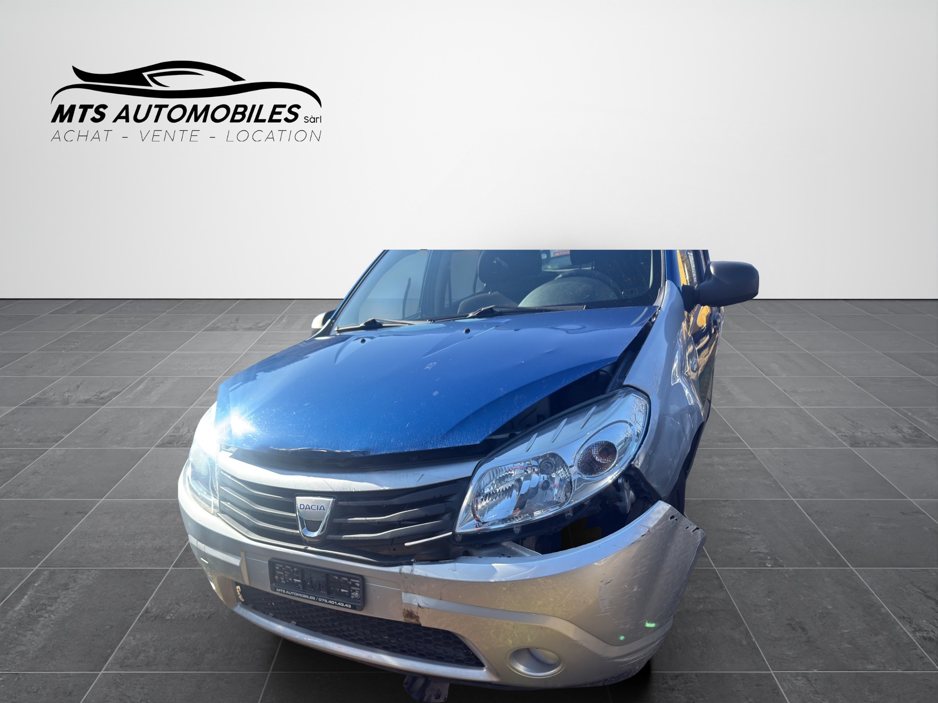 DACIA Sandero 1.2-image-1