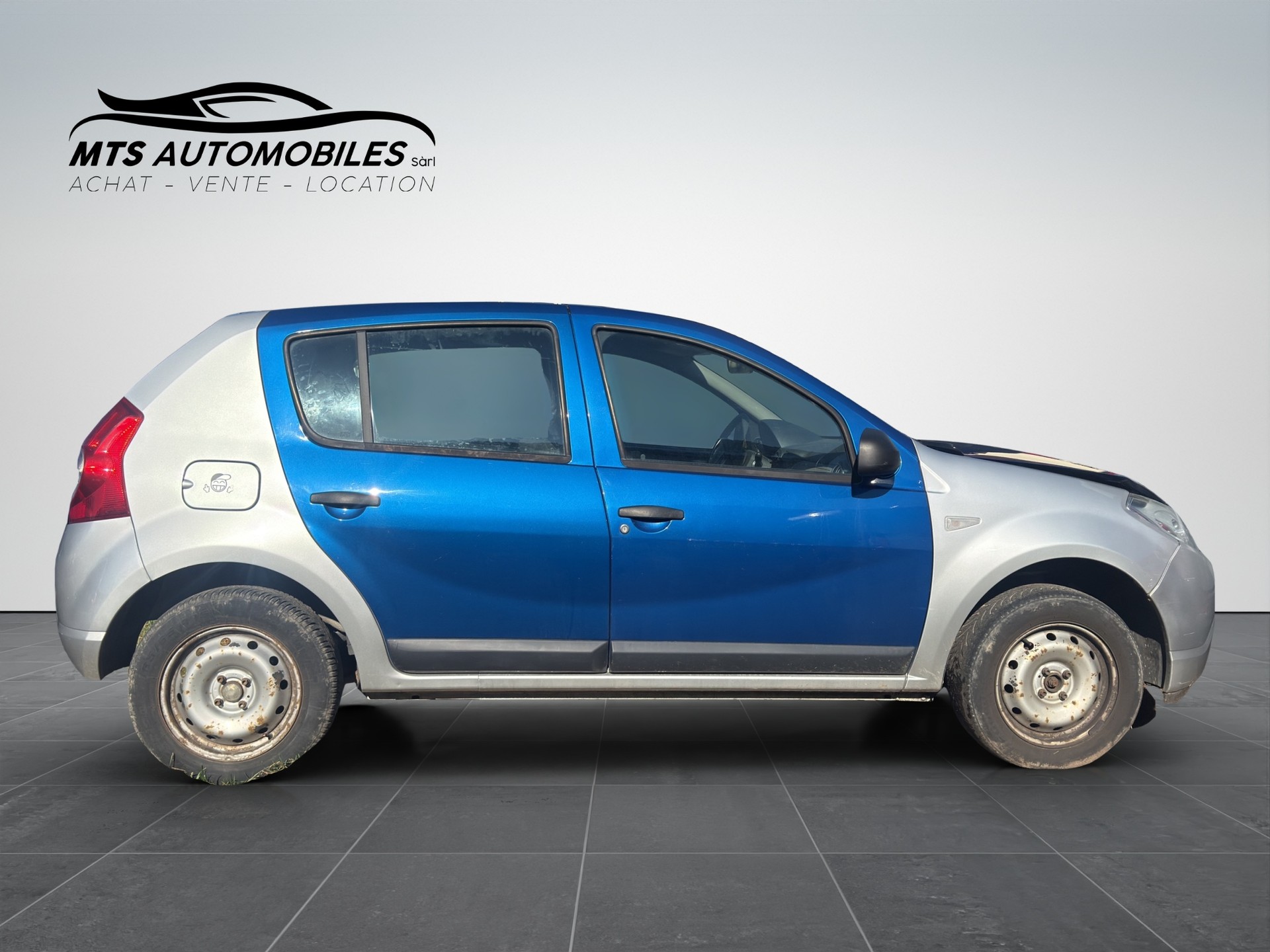 DACIA Sandero 1.2-image-4