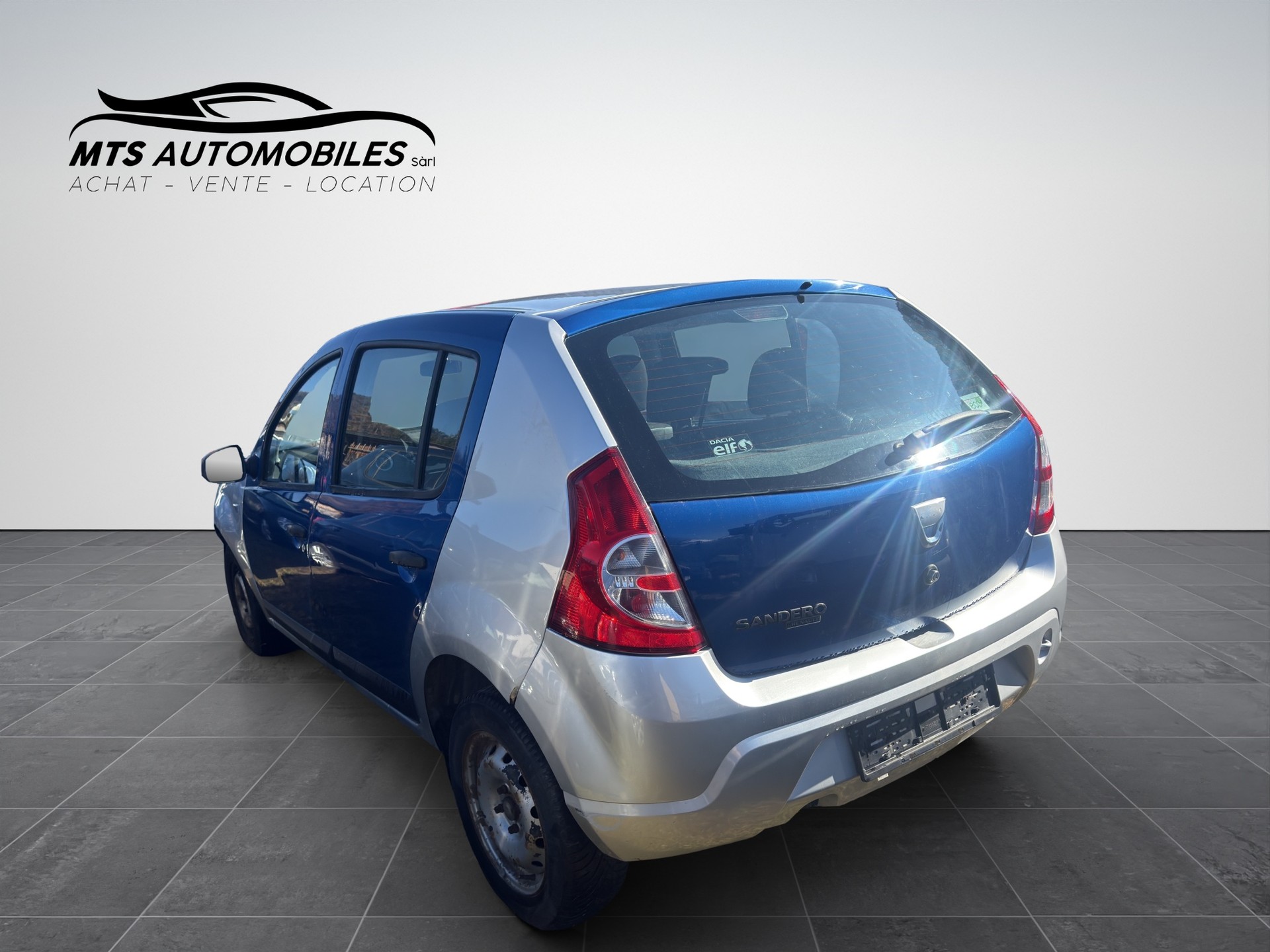 DACIA Sandero 1.2-image-2