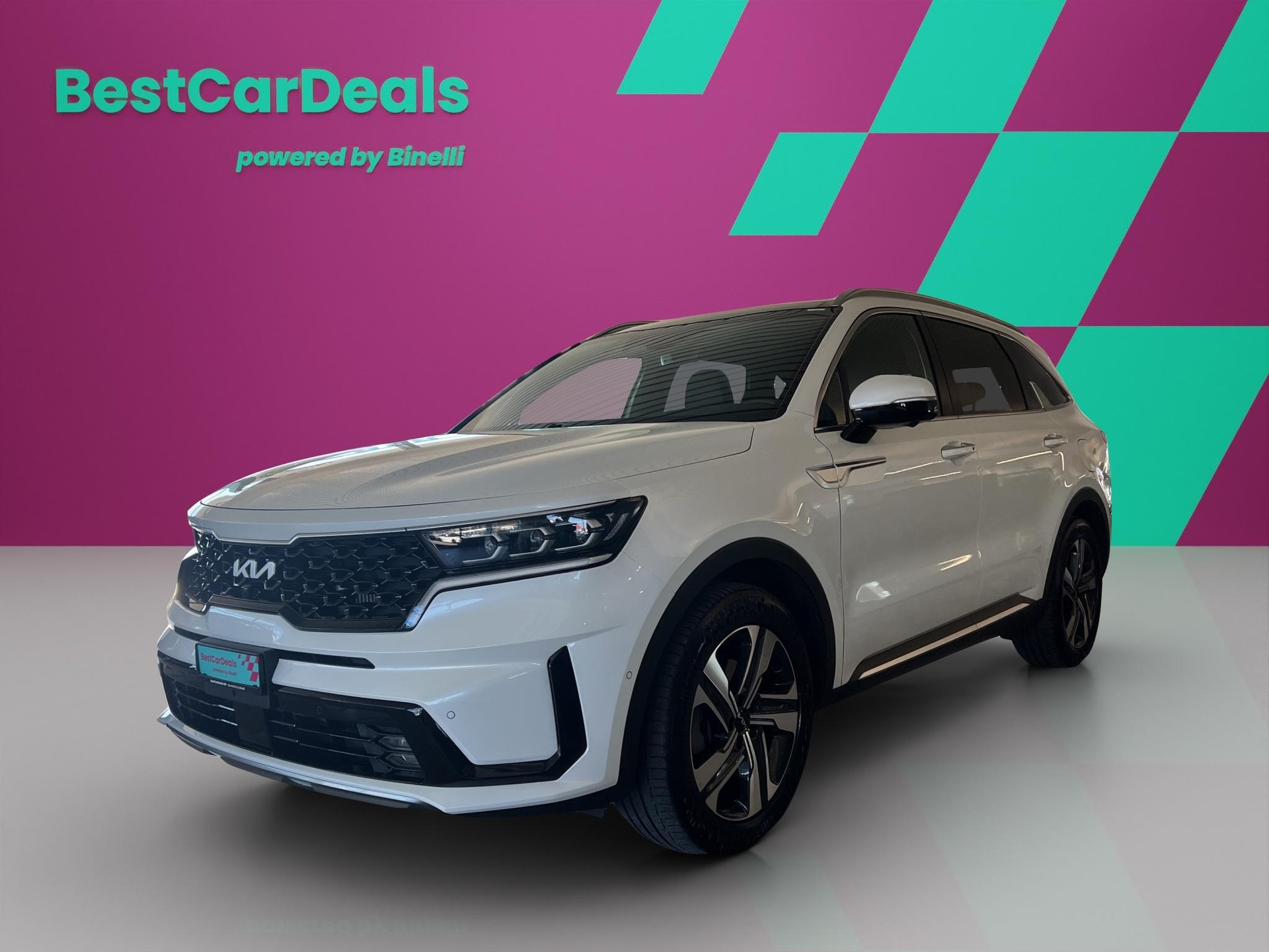KIA Sorento 1.6 T-GDi Hybrid Style-image-6