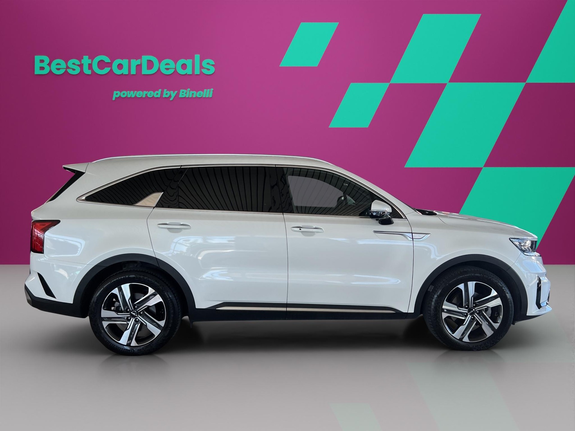 KIA Sorento 1.6 T-GDi Hybrid Style-image-1