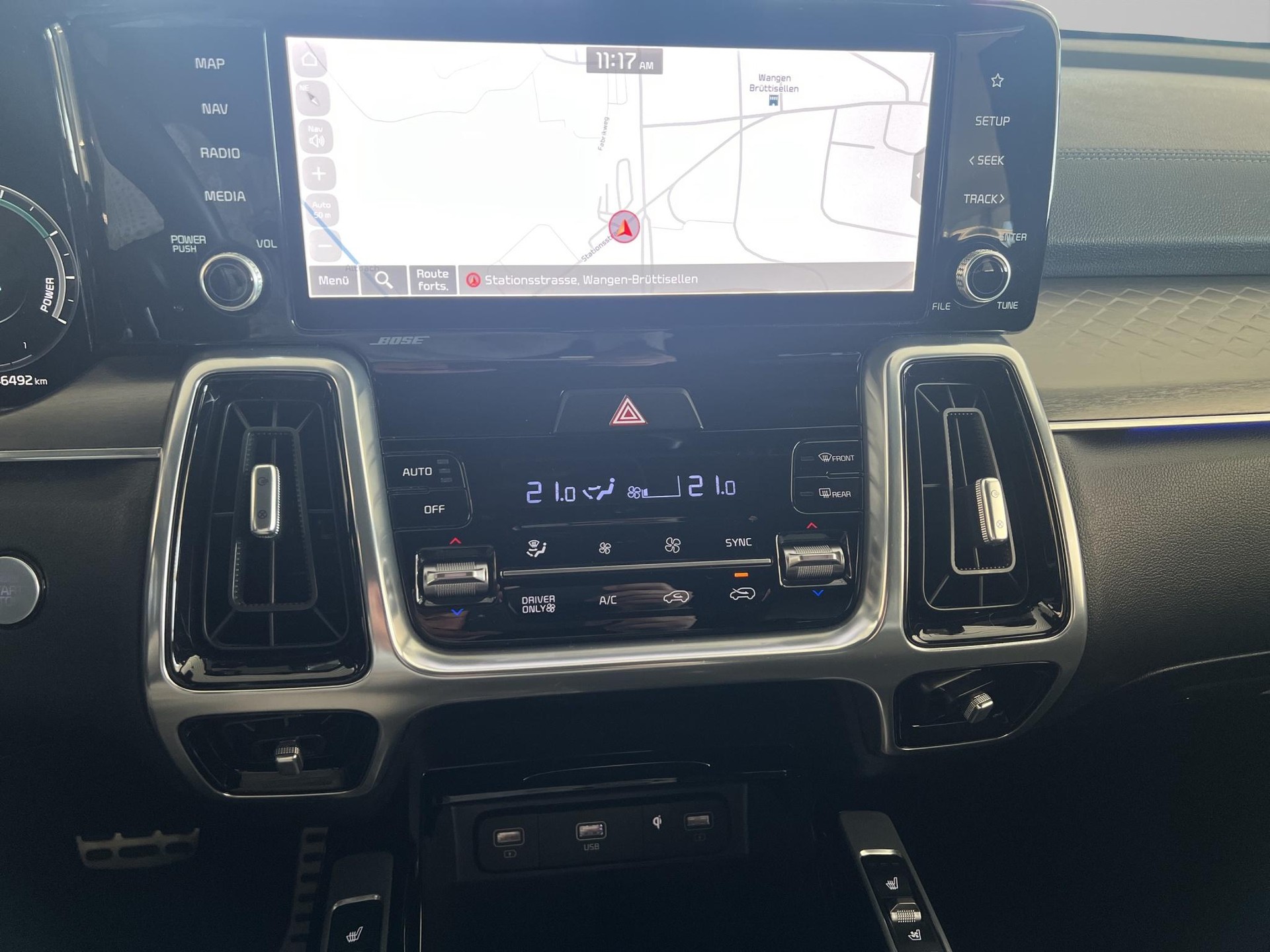 KIA Sorento 1.6 T-GDi Hybrid Style-image-14