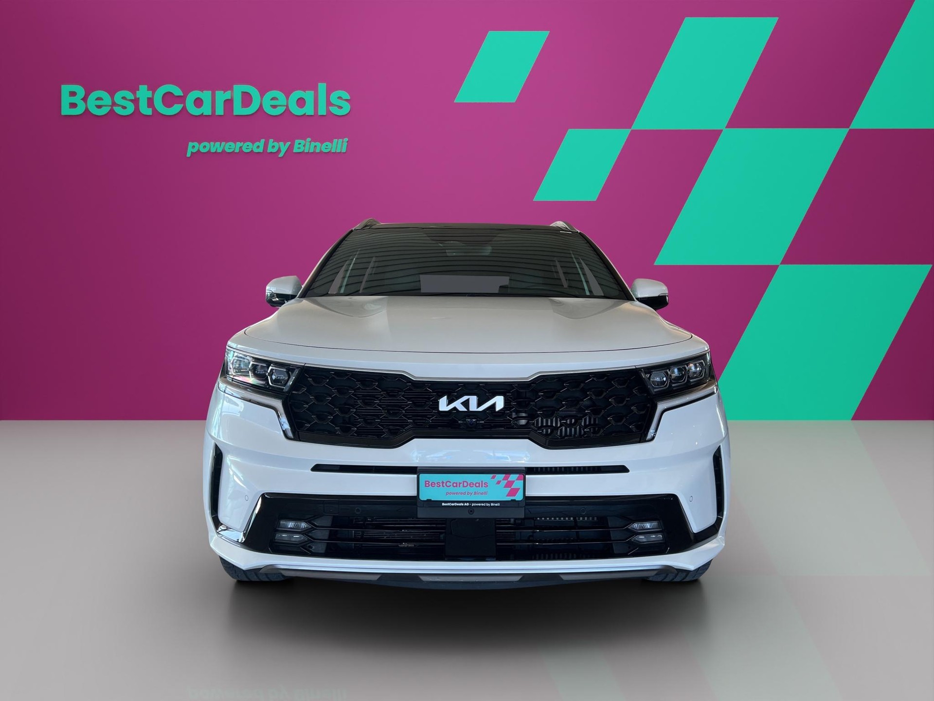 KIA Sorento 1.6 T-GDi Hybrid Style-image-7