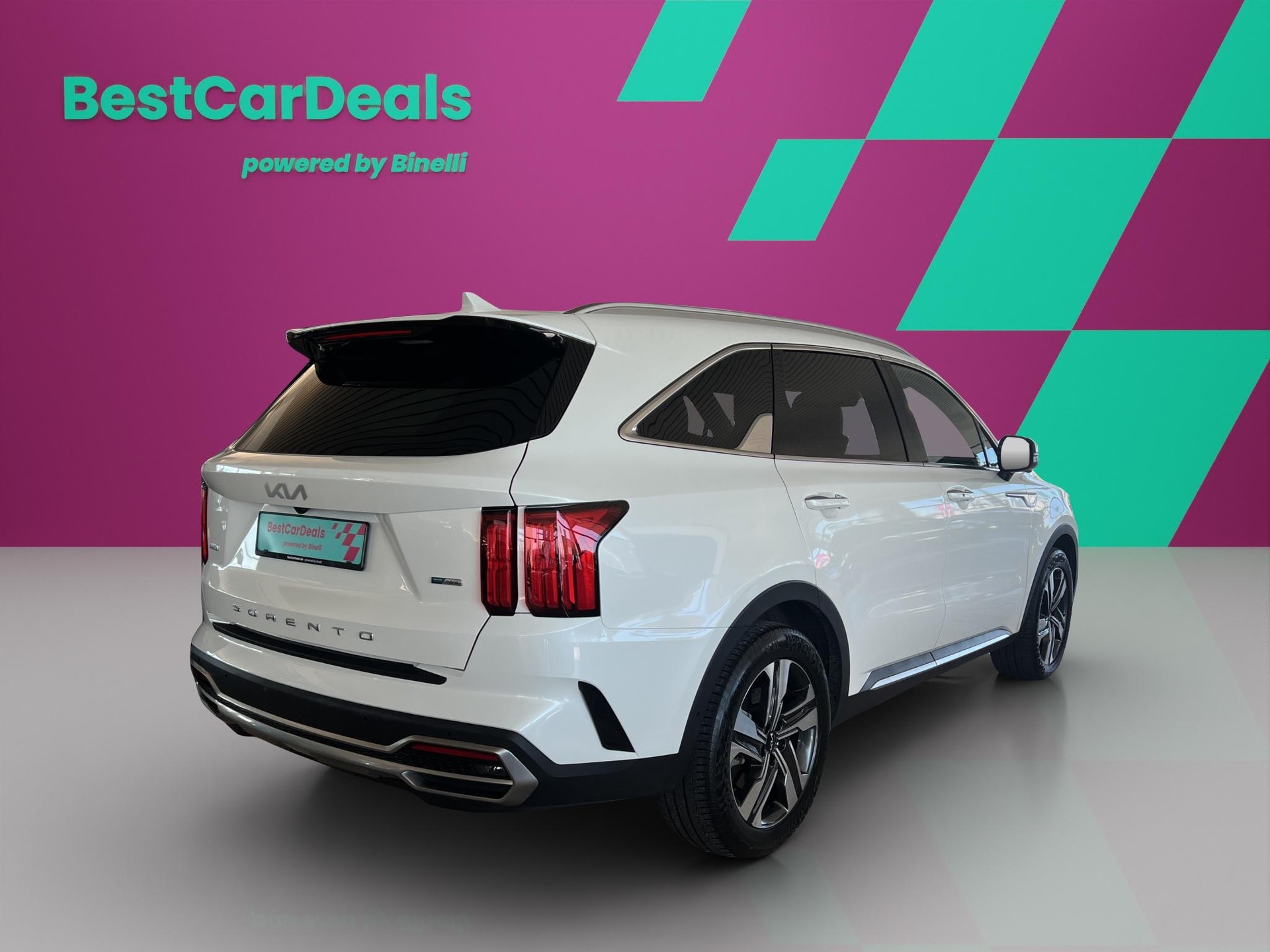 KIA Sorento 1.6 T-GDi Hybrid Style-image-2
