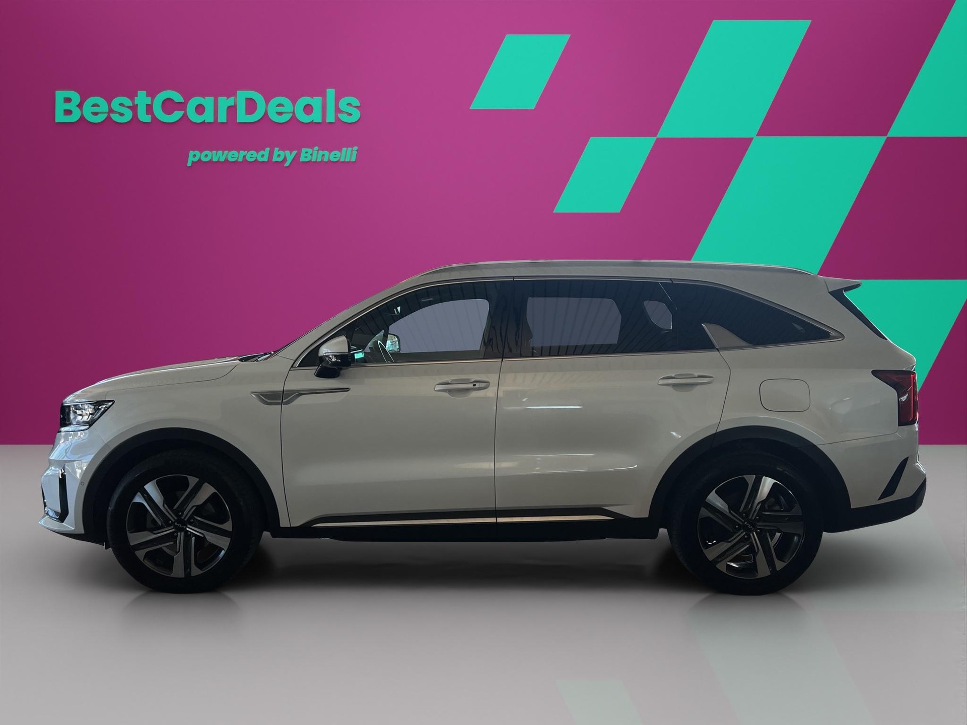 KIA Sorento 1.6 T-GDi Hybrid Style-image-5