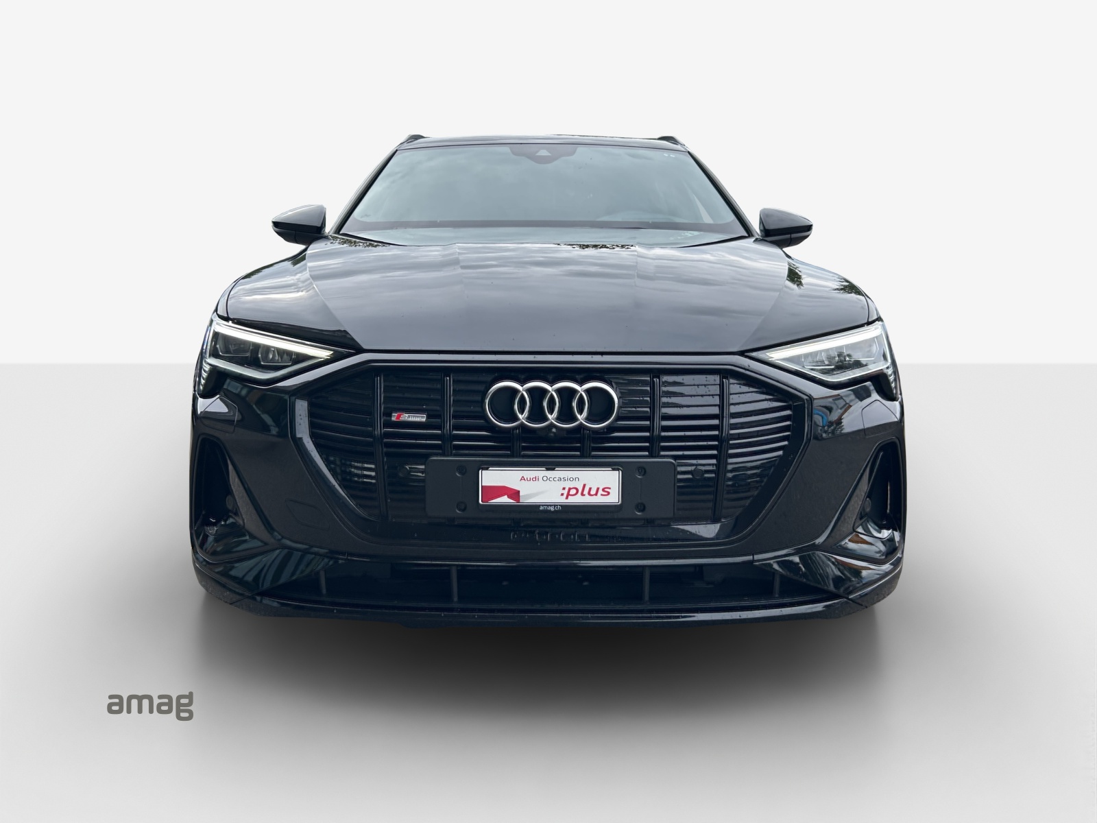 AUDI e-tron 55 Sportback S Line quattro-image-7