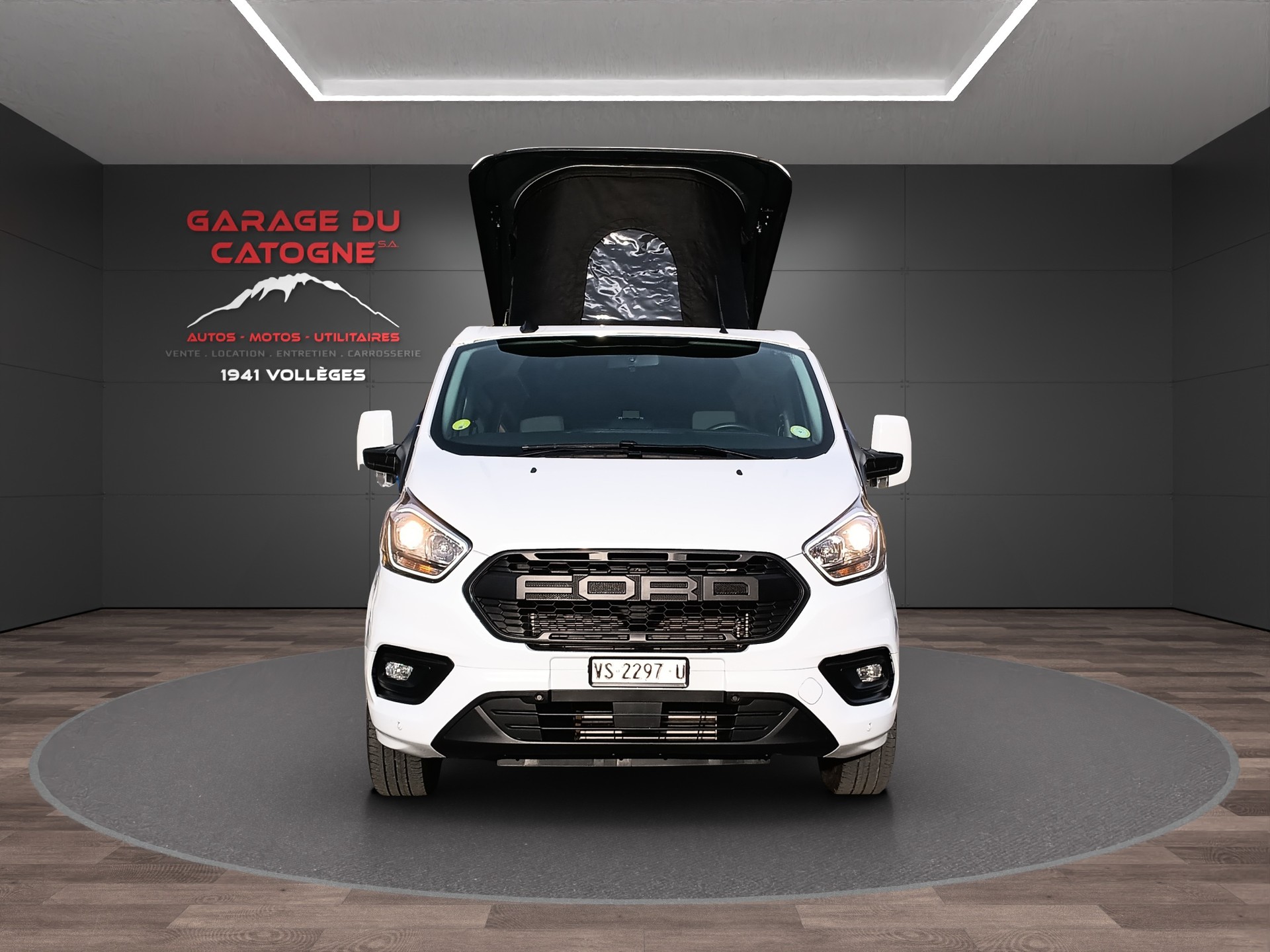 FORD Transit Custom Dreamer-showroom-element-1